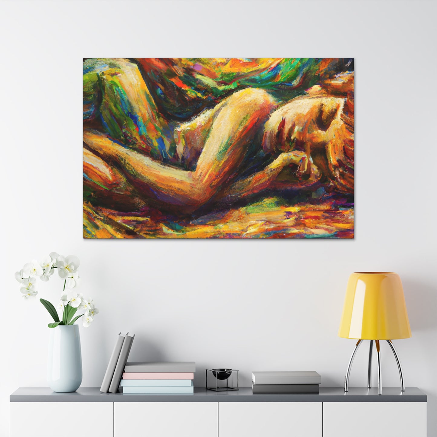 Rembrando - LGBTQ+ Gay Art