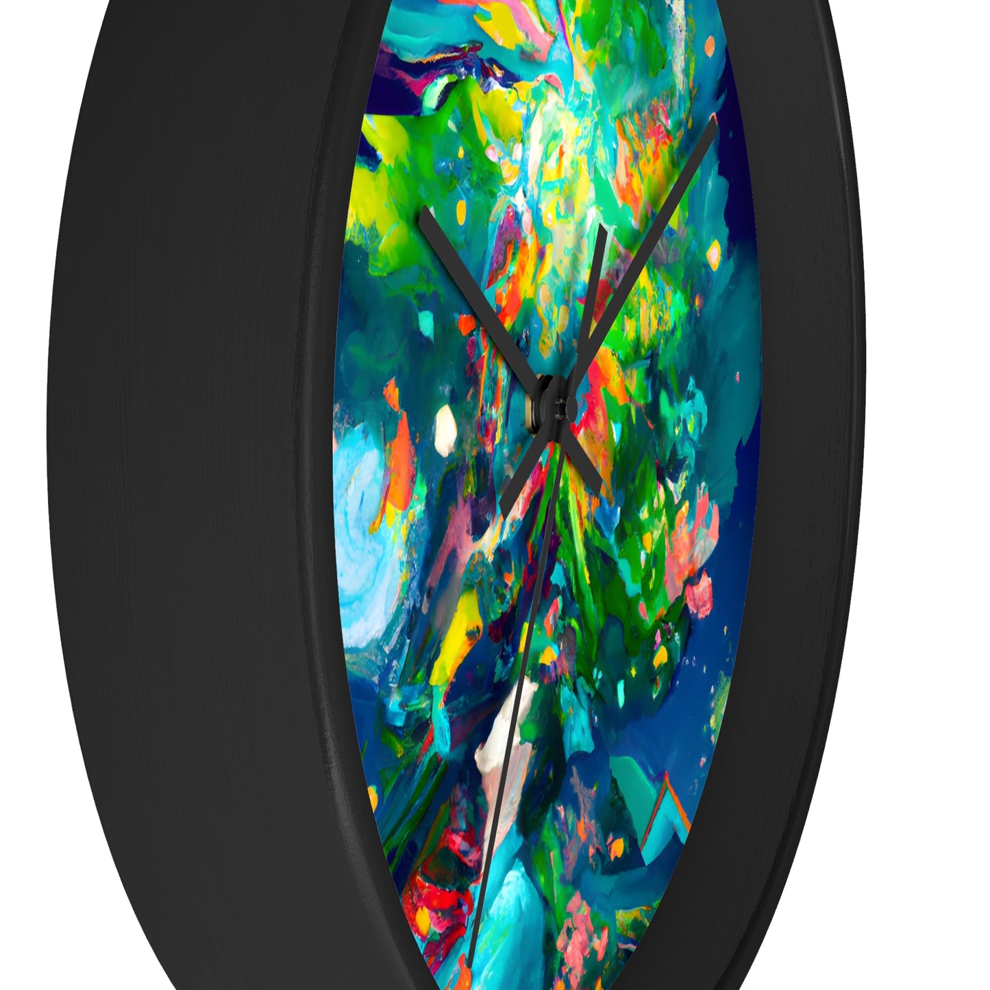 Atemberauben - Autism Triumph Wall Clock