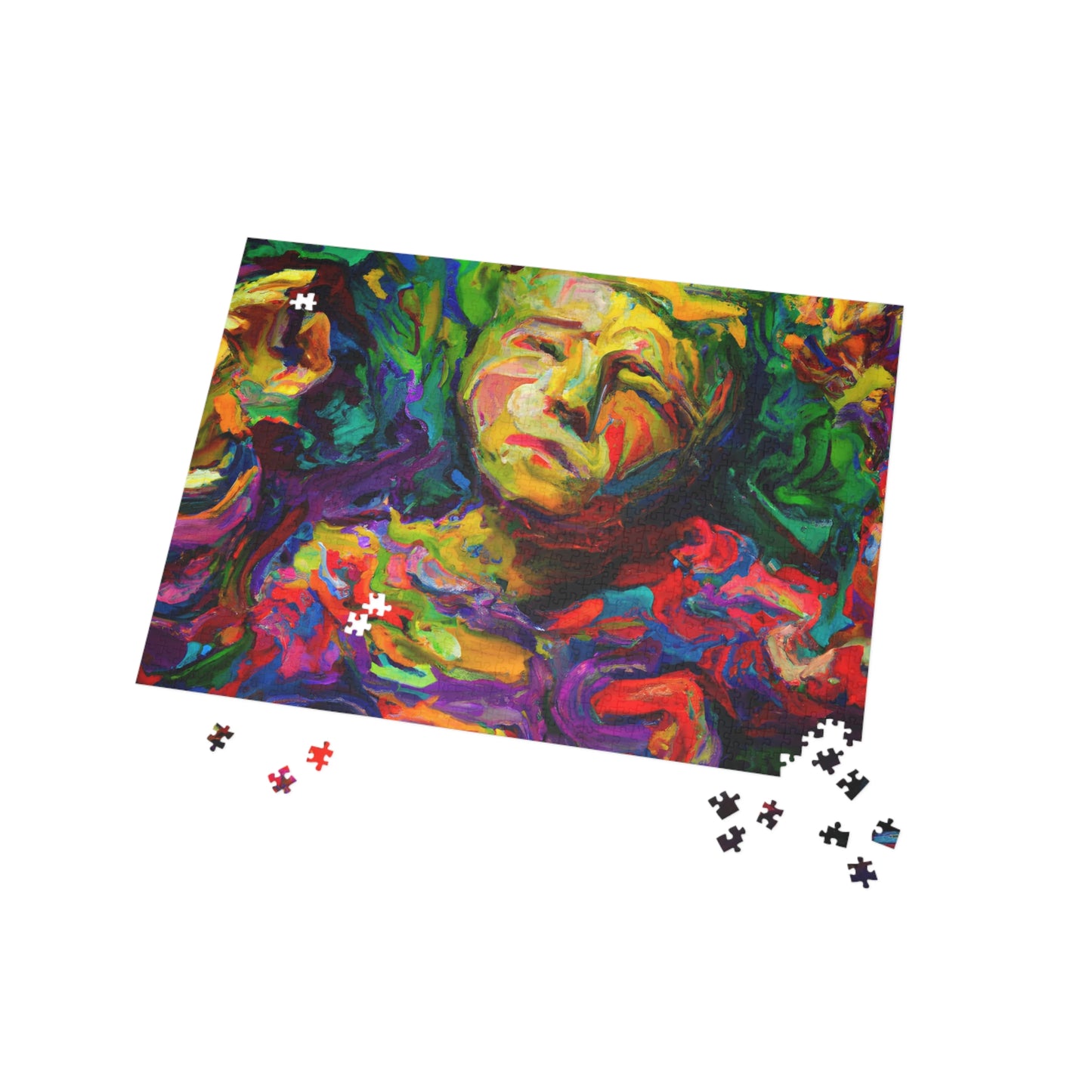 Neoni Jigsaw Puzzle