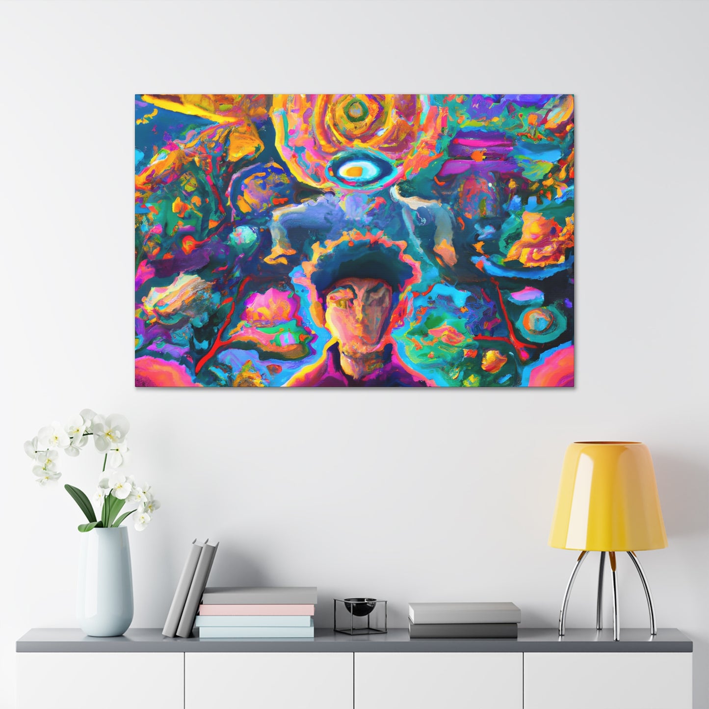 Piranesi - Autism Triumph Canvas Art