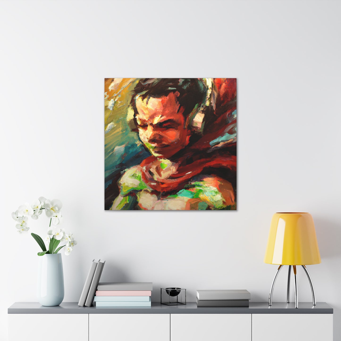Luplup Canvas Art