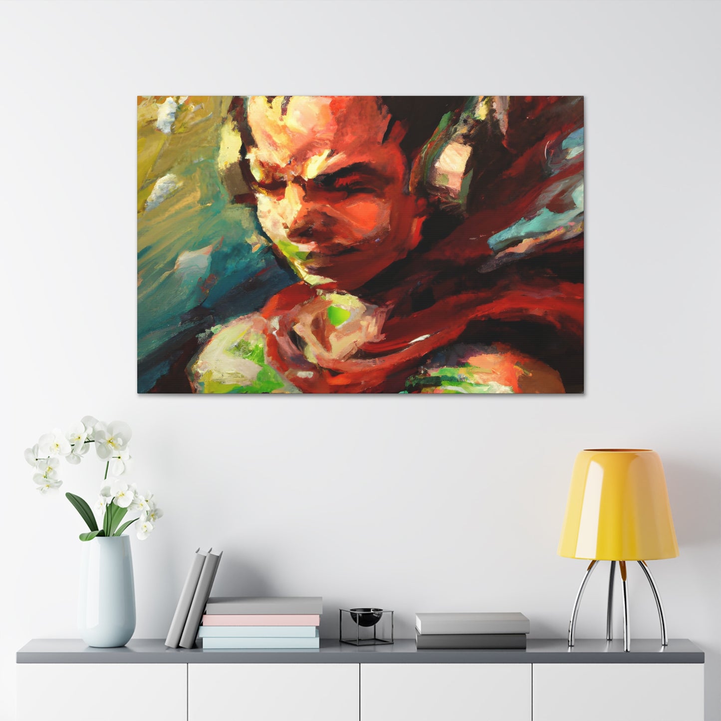 Luplup Canvas Art