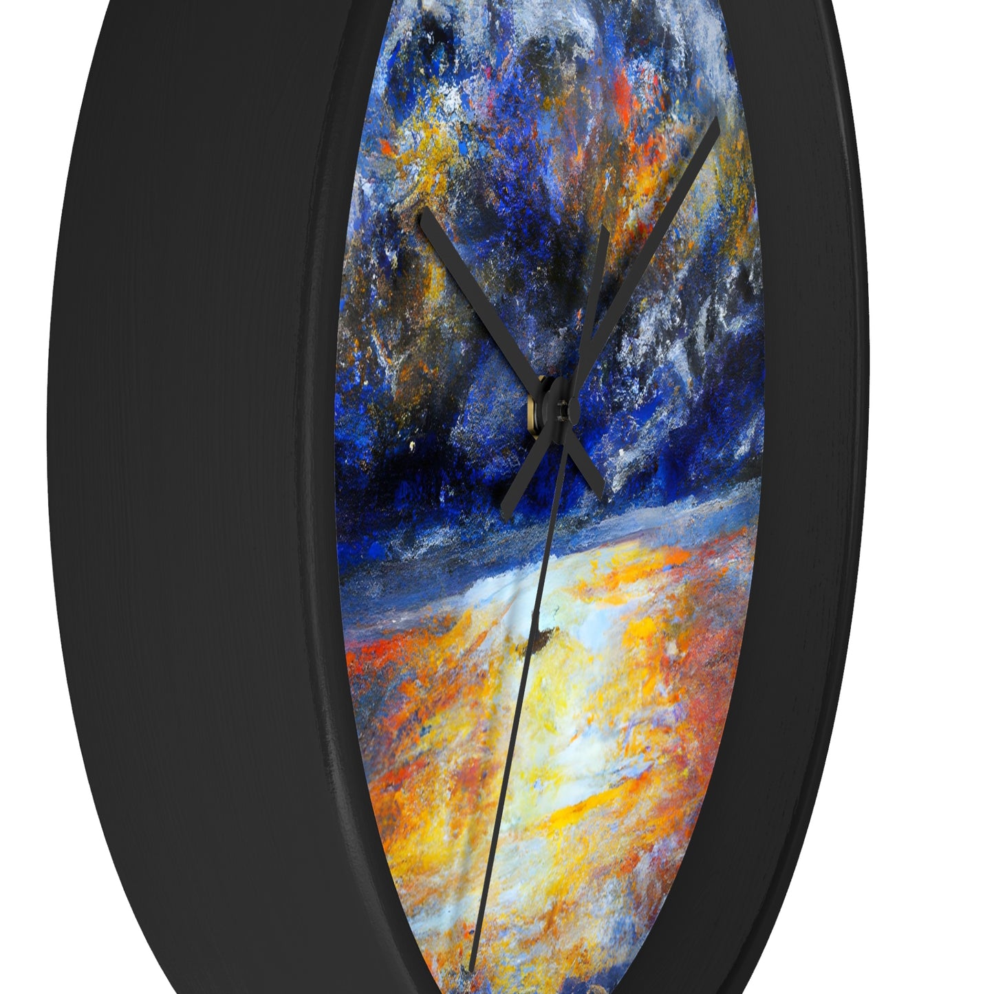 Artisia Mortella - Autism-Inspired Wall Clock