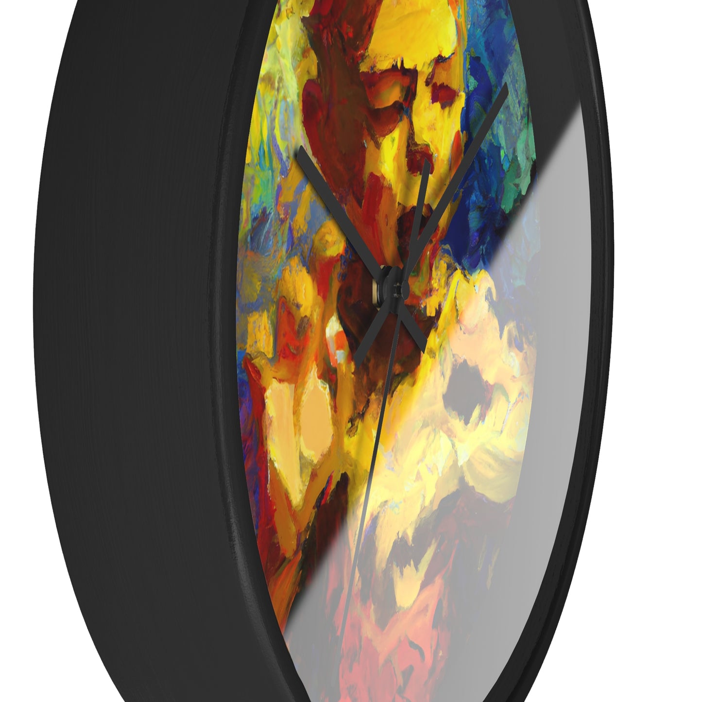 Glimmero Wall Clock