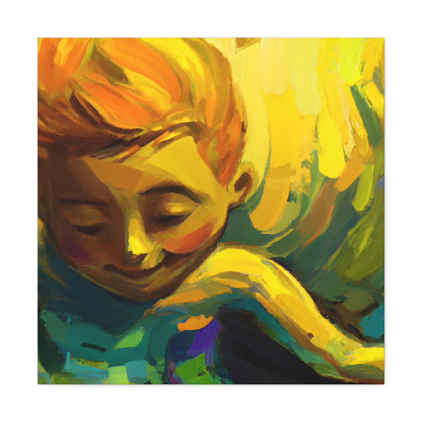 Sylabun Canvas Art