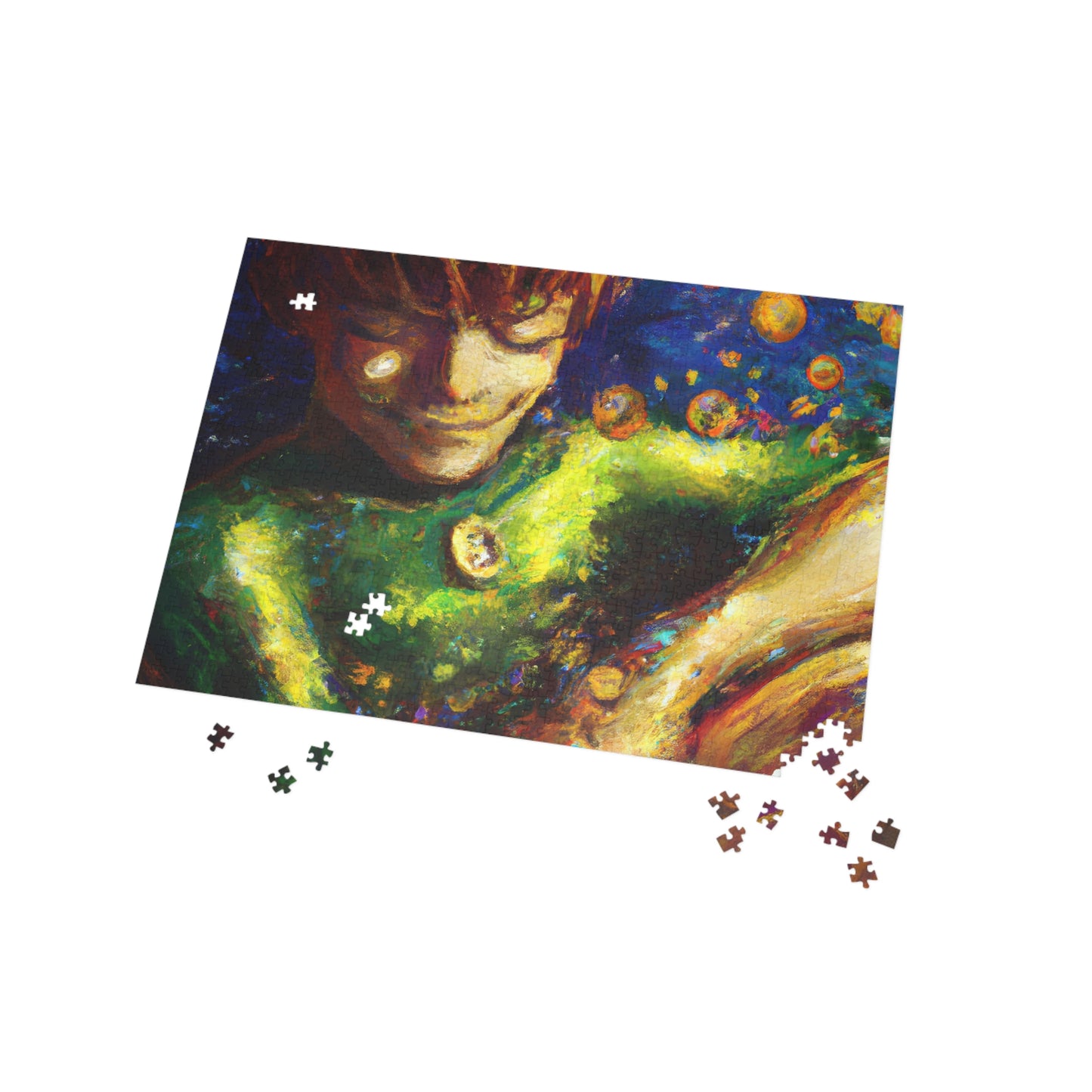 Spryx Jigsaw Puzzle