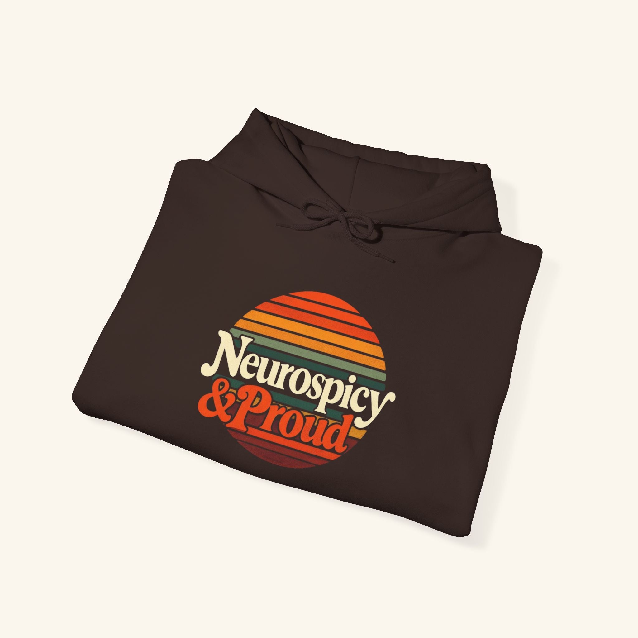 Neurospicy & Proud Hoodie