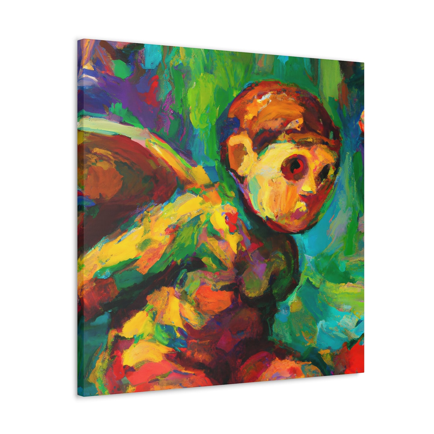 Fluxemire Canvas Art
