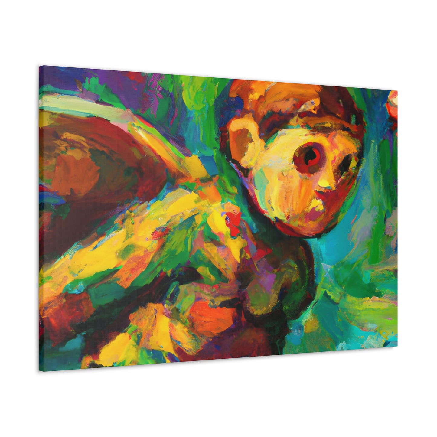 Fluxemire Canvas Art