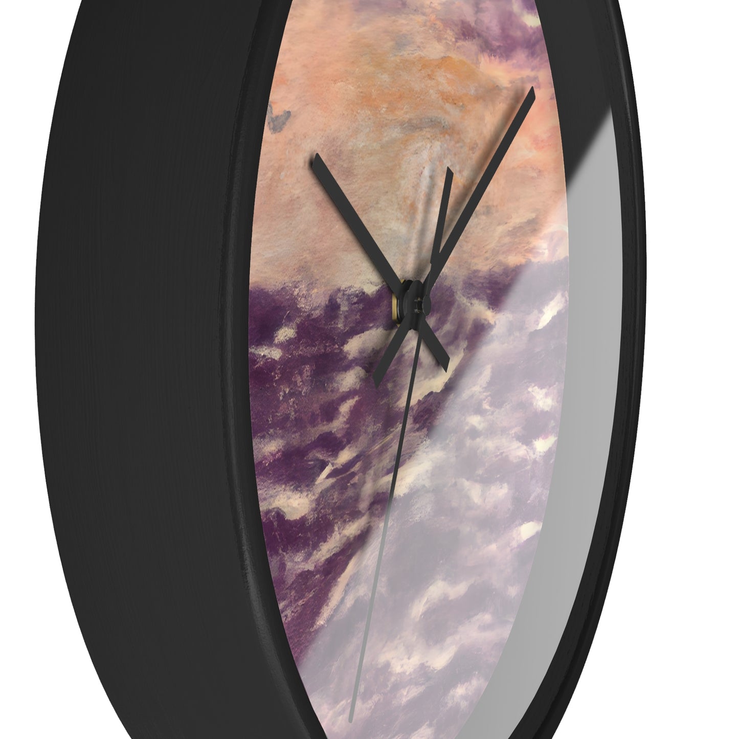 Zenaura Wall Clock