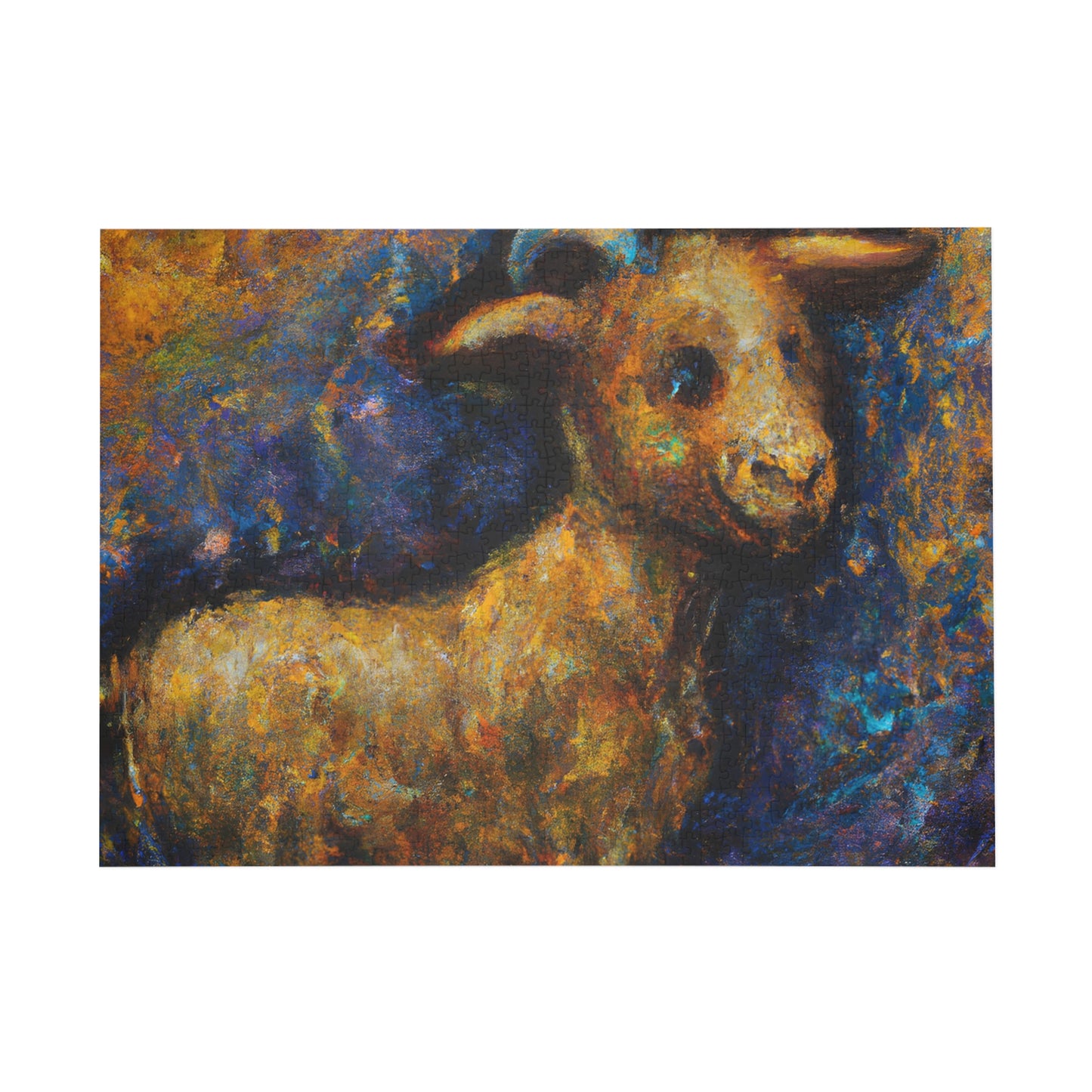 LuminaArtworks Jigsaw Puzzle