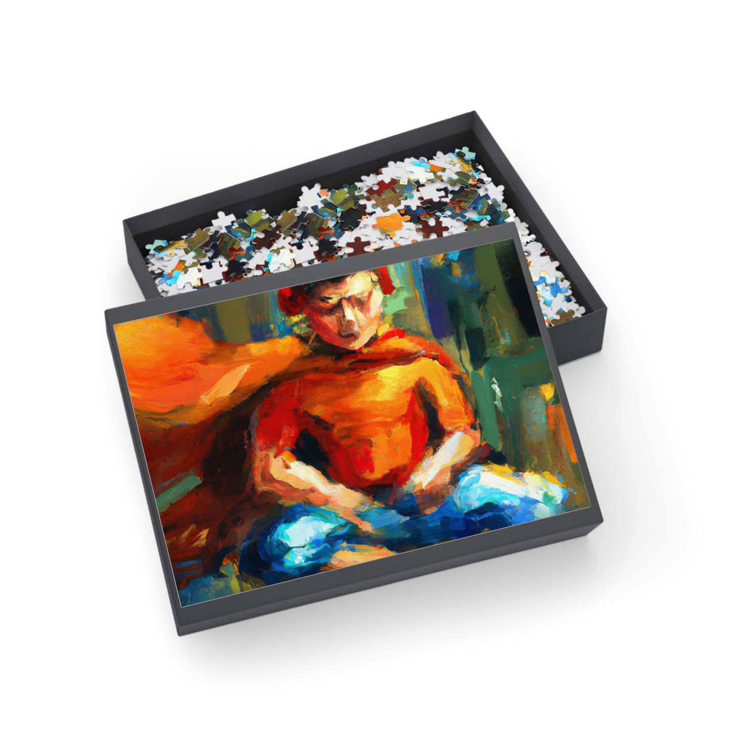 Infinicy Jigsaw Puzzle
