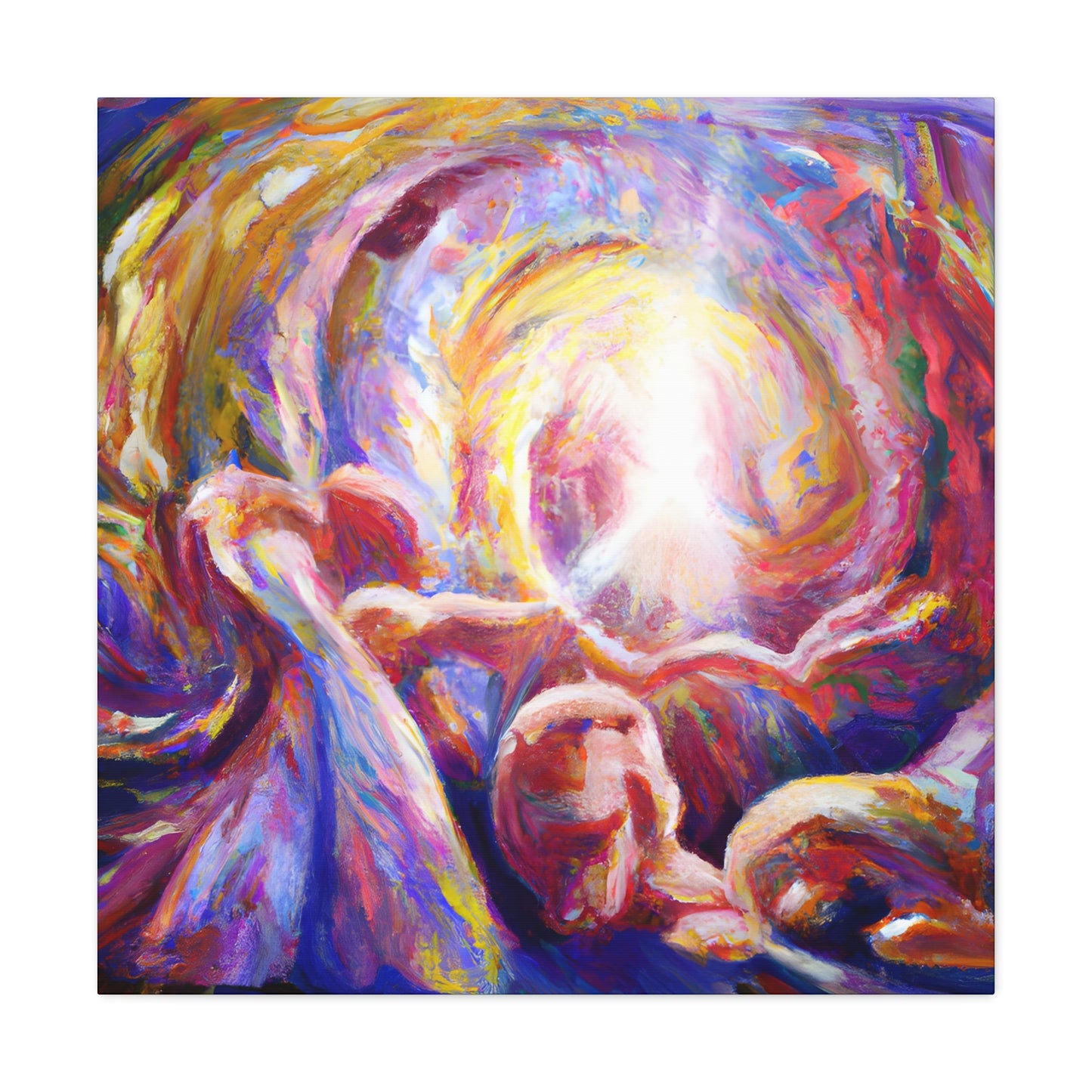 VivianDawn - Autism Canvas Art
