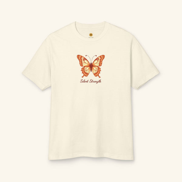 Silent Strength - ASD Tee