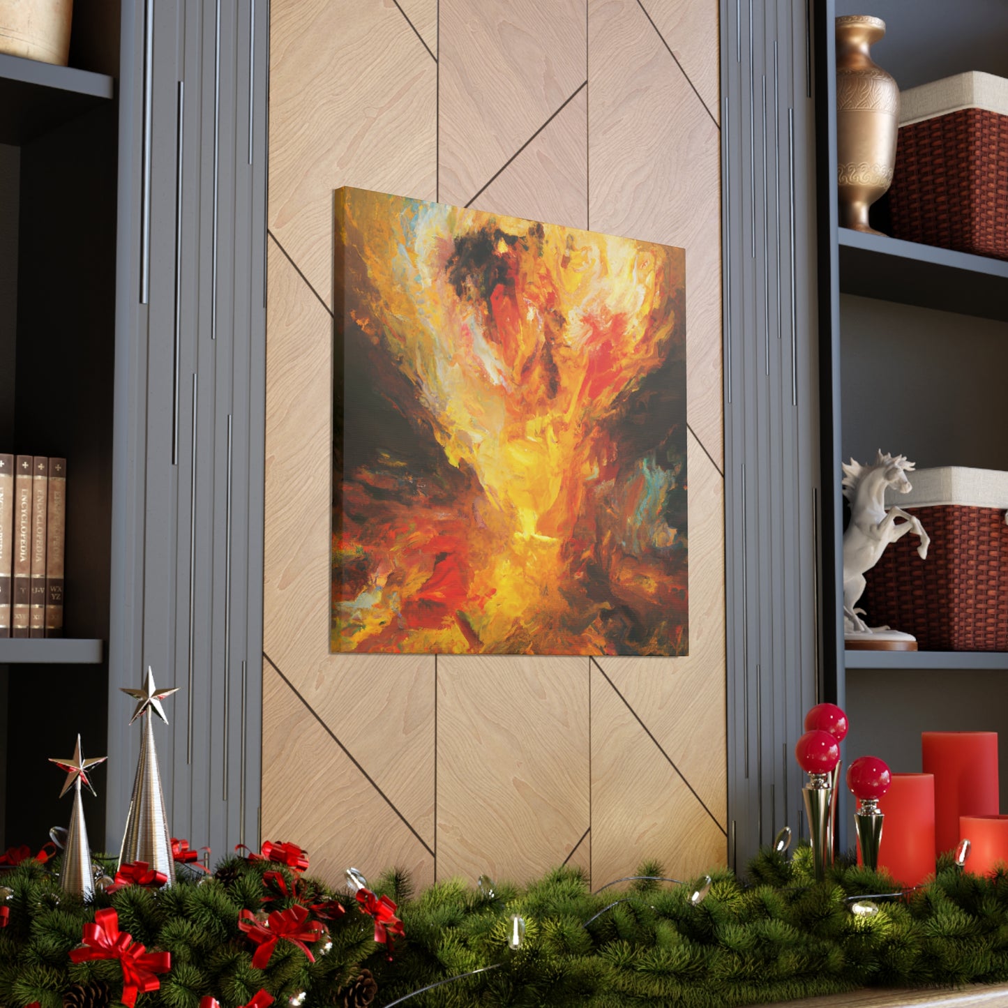 Pentelio - Autism Canvas Art