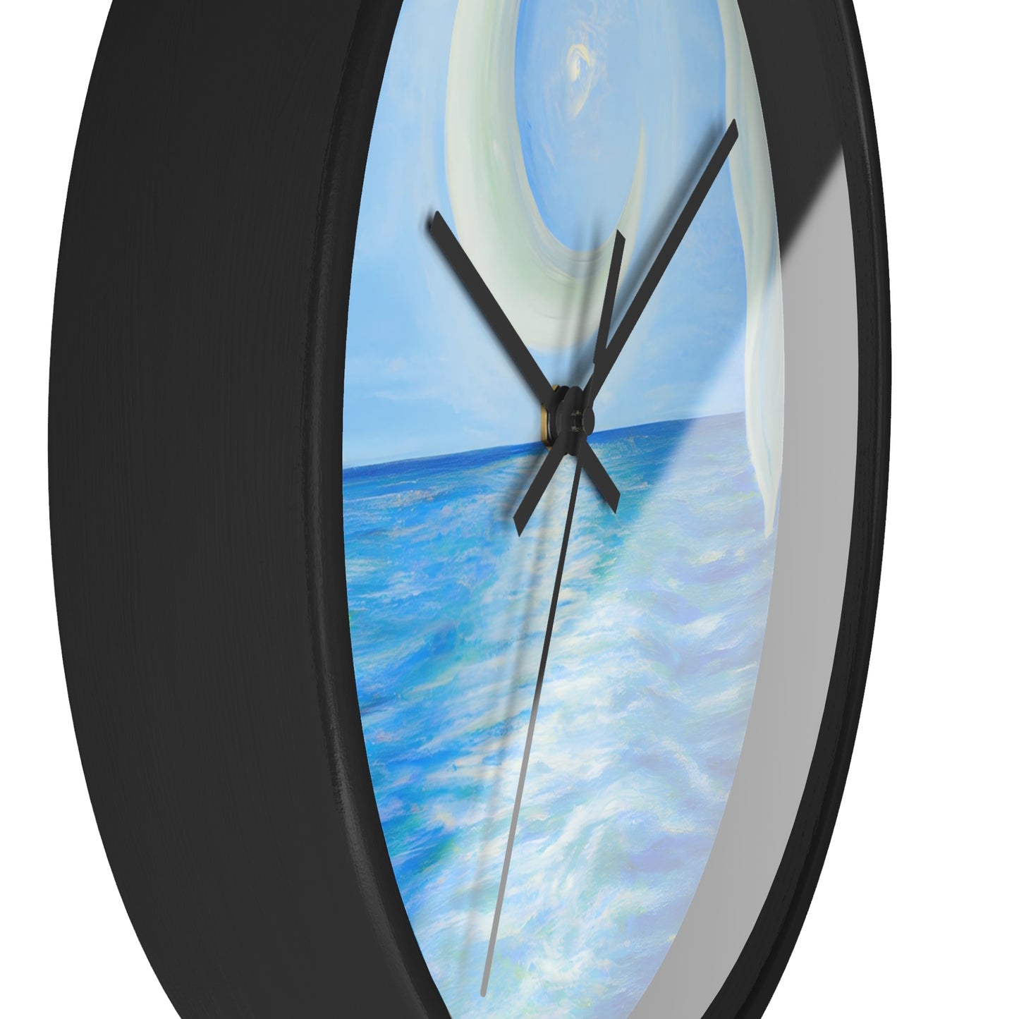 Tranquiline Wall Clock