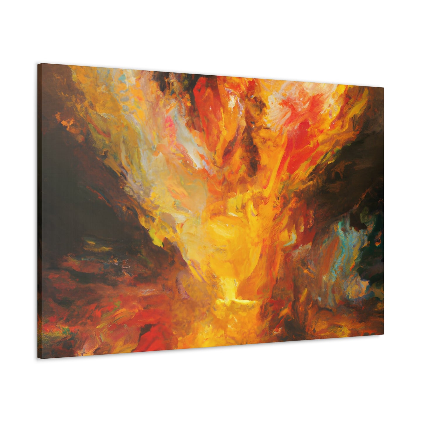 Pentelio - Autism Canvas Art