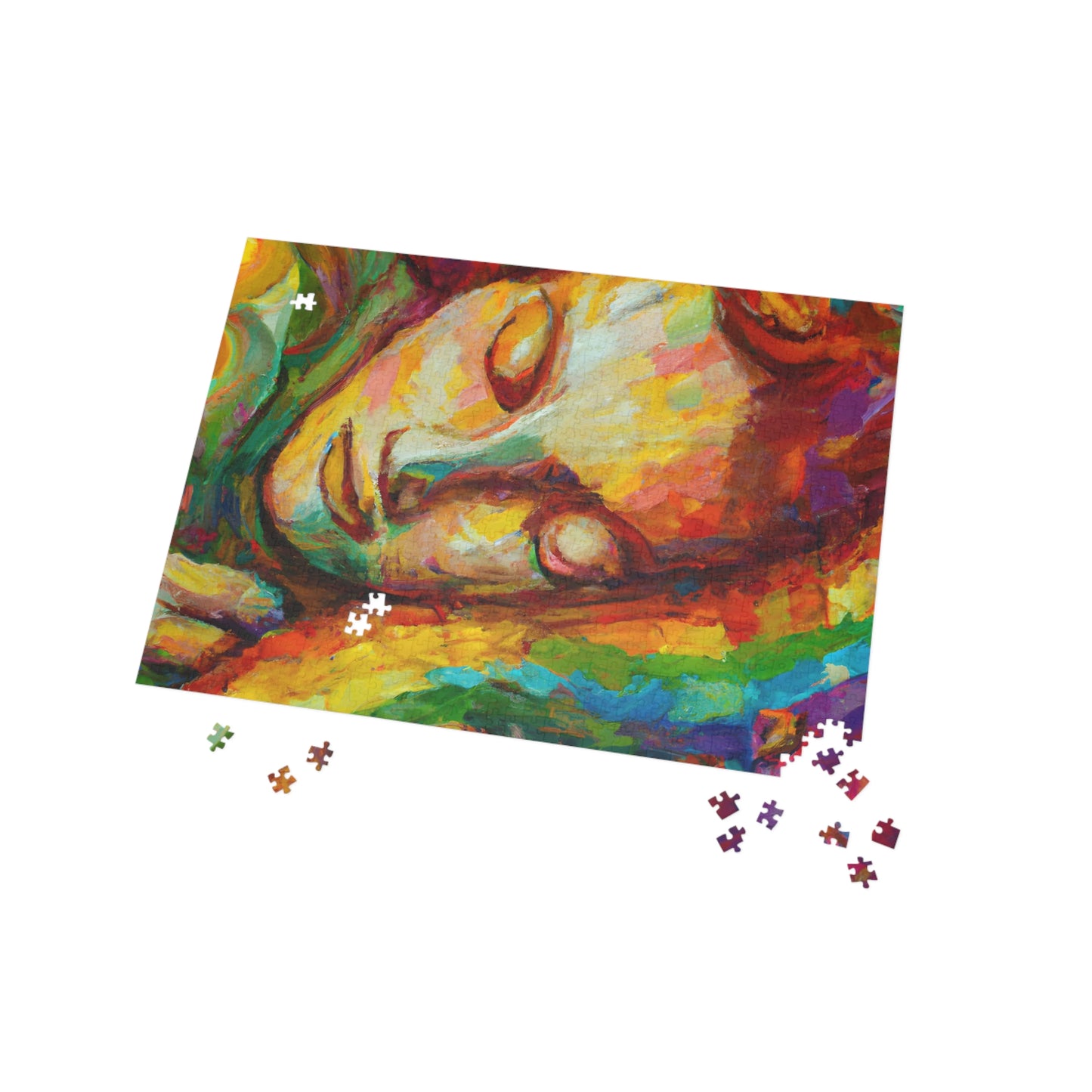Galaxa - LGBTQ-Inspired Jigsaw Puzzle