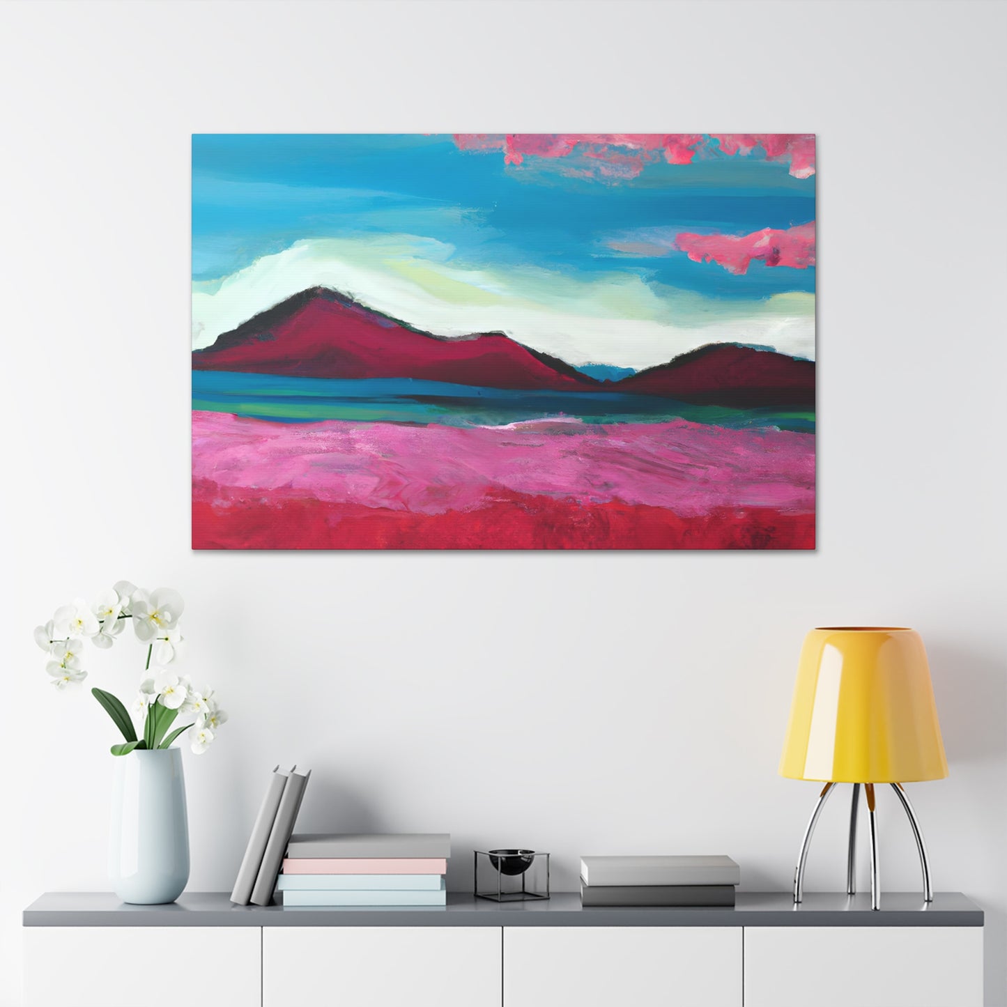 DuskSerenity Canvas Art