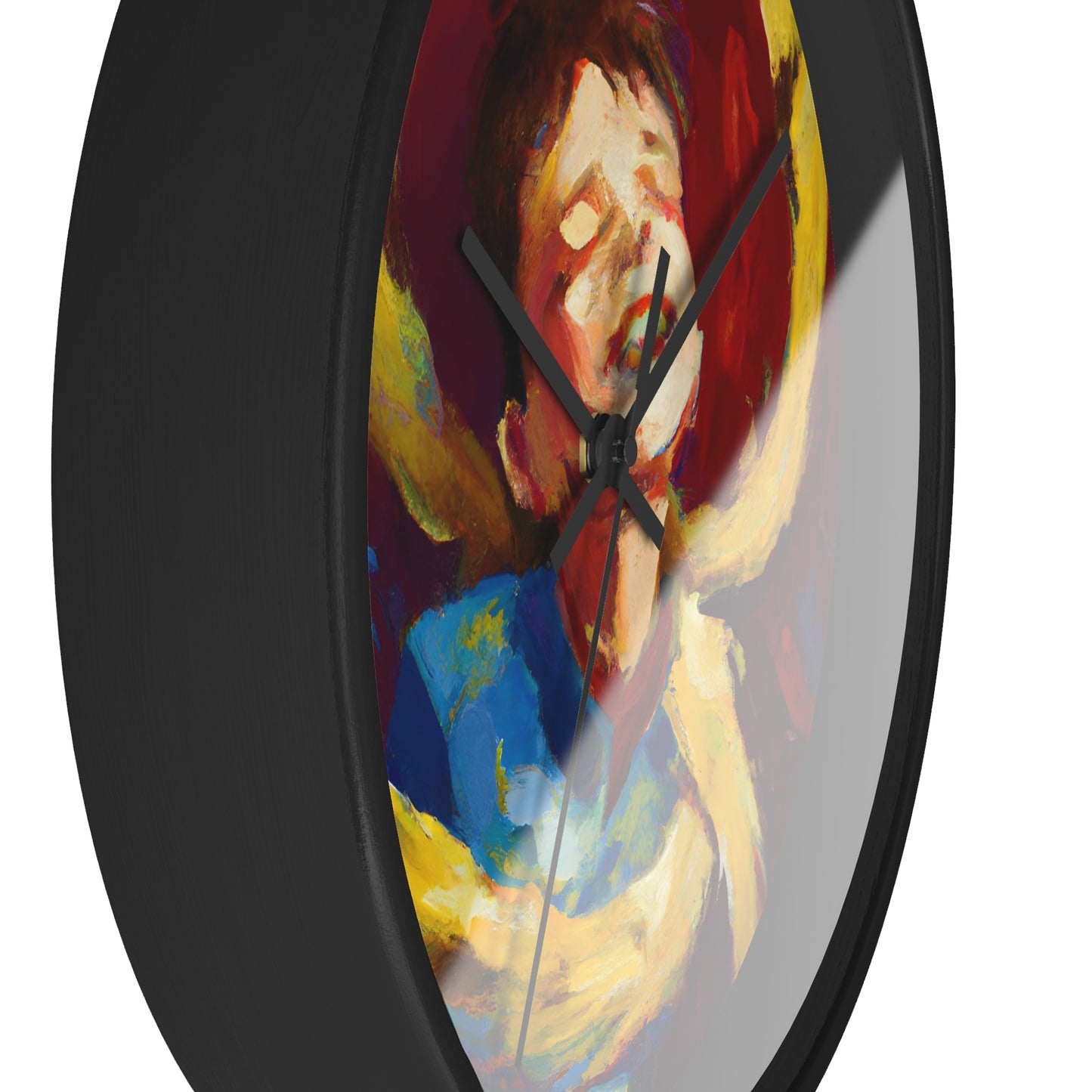 Erismoth Wall Clock