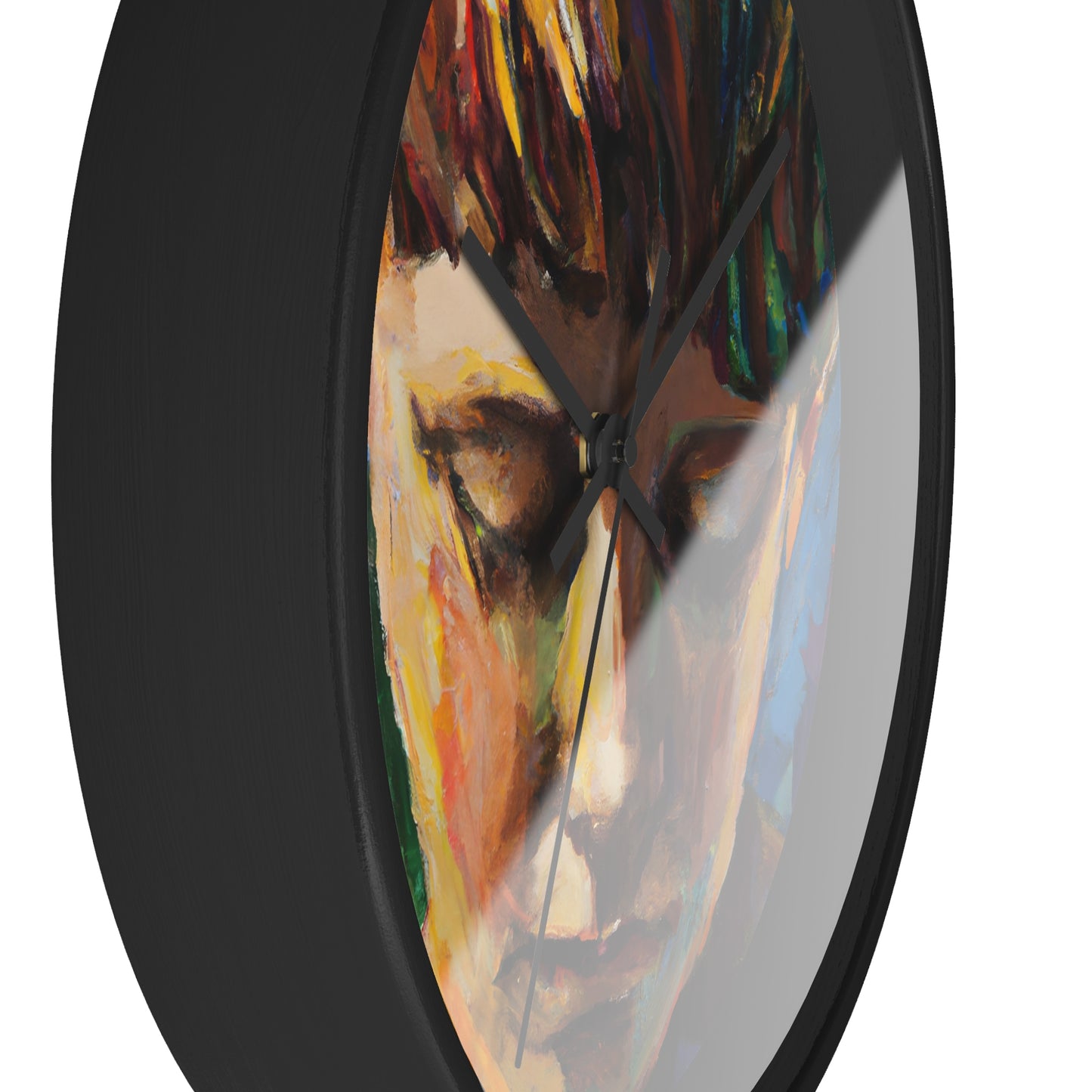 Aurista - Autism-Inspired Wall Clock
