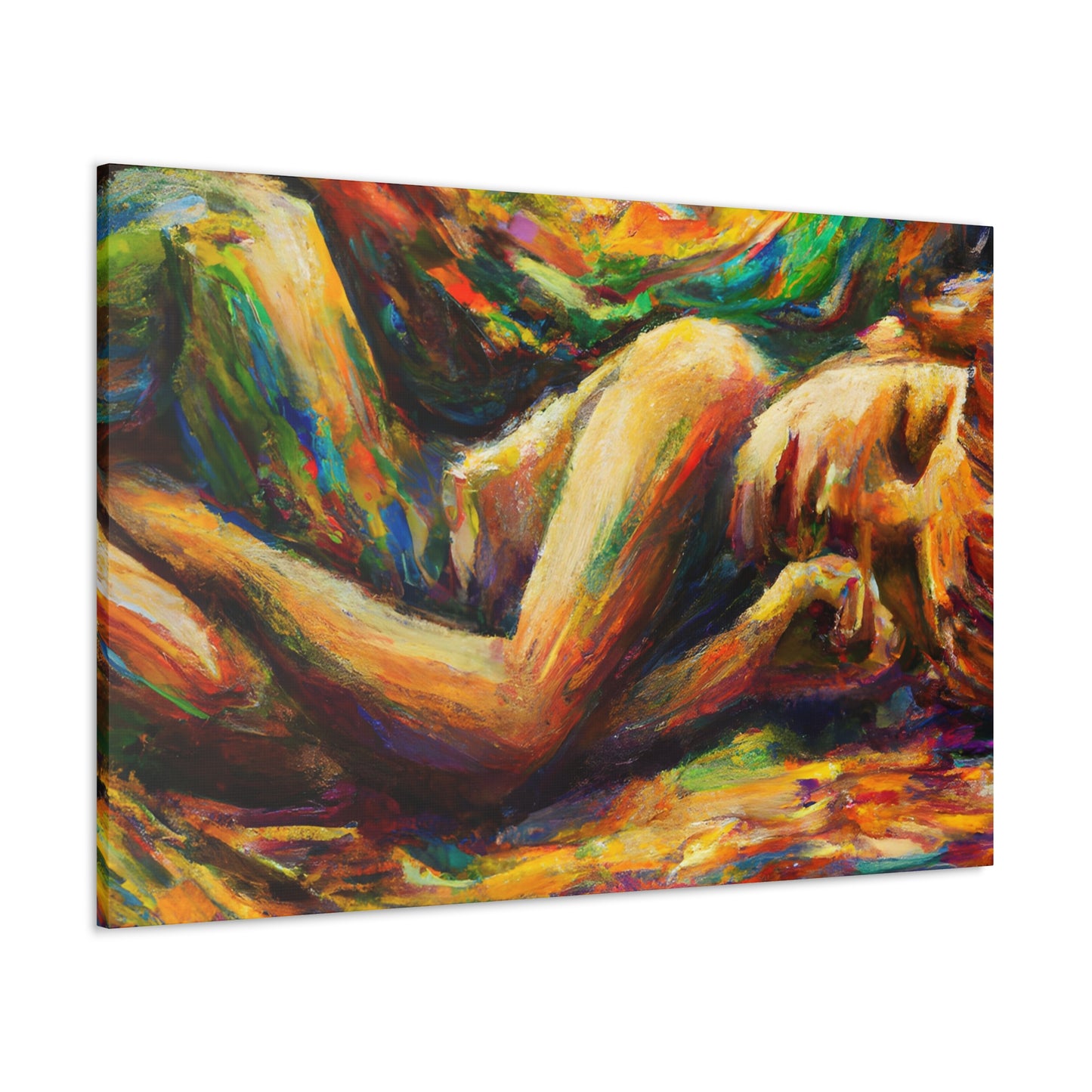 Rembrando - LGBTQ+ Gay Art