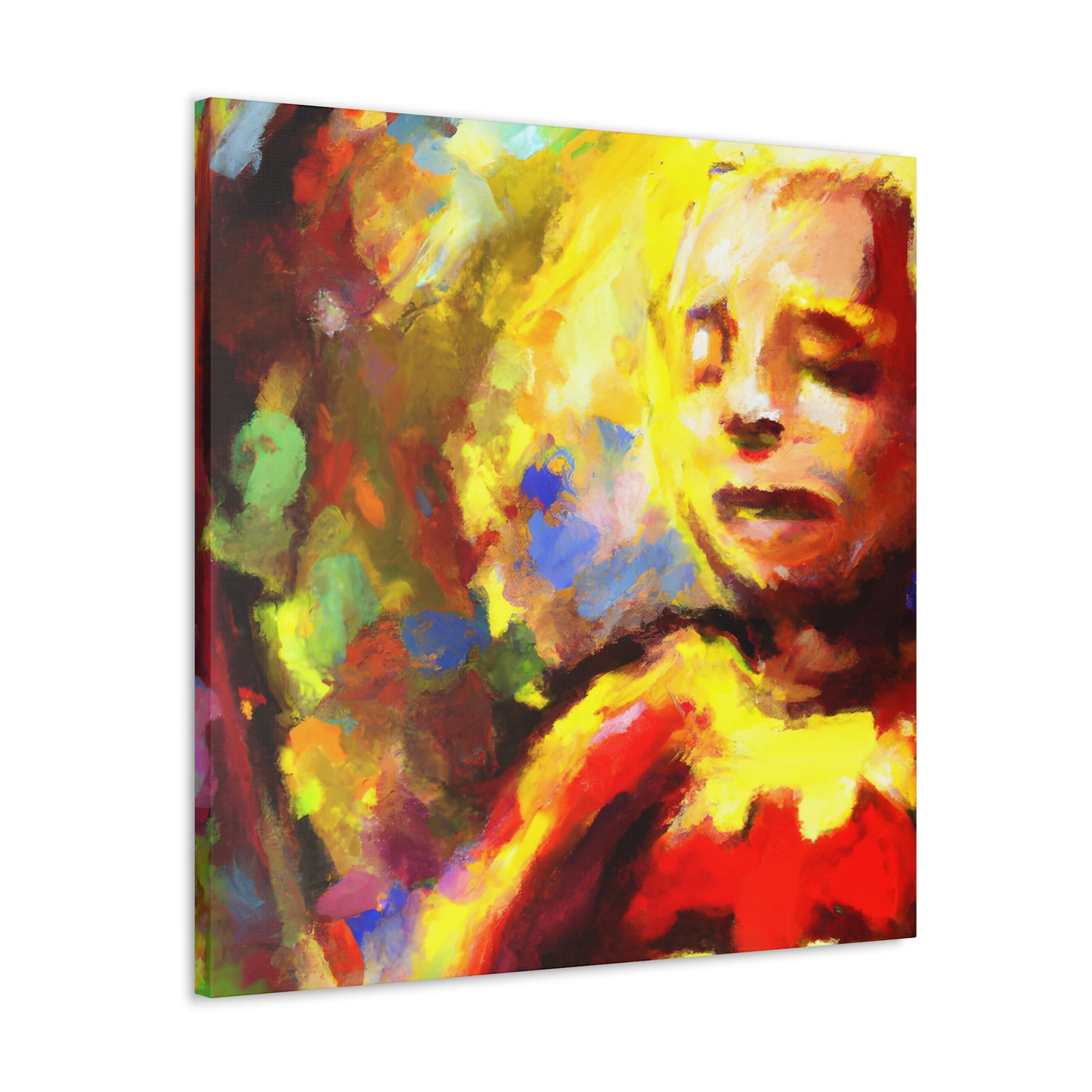 Chimpyre Canvas Art