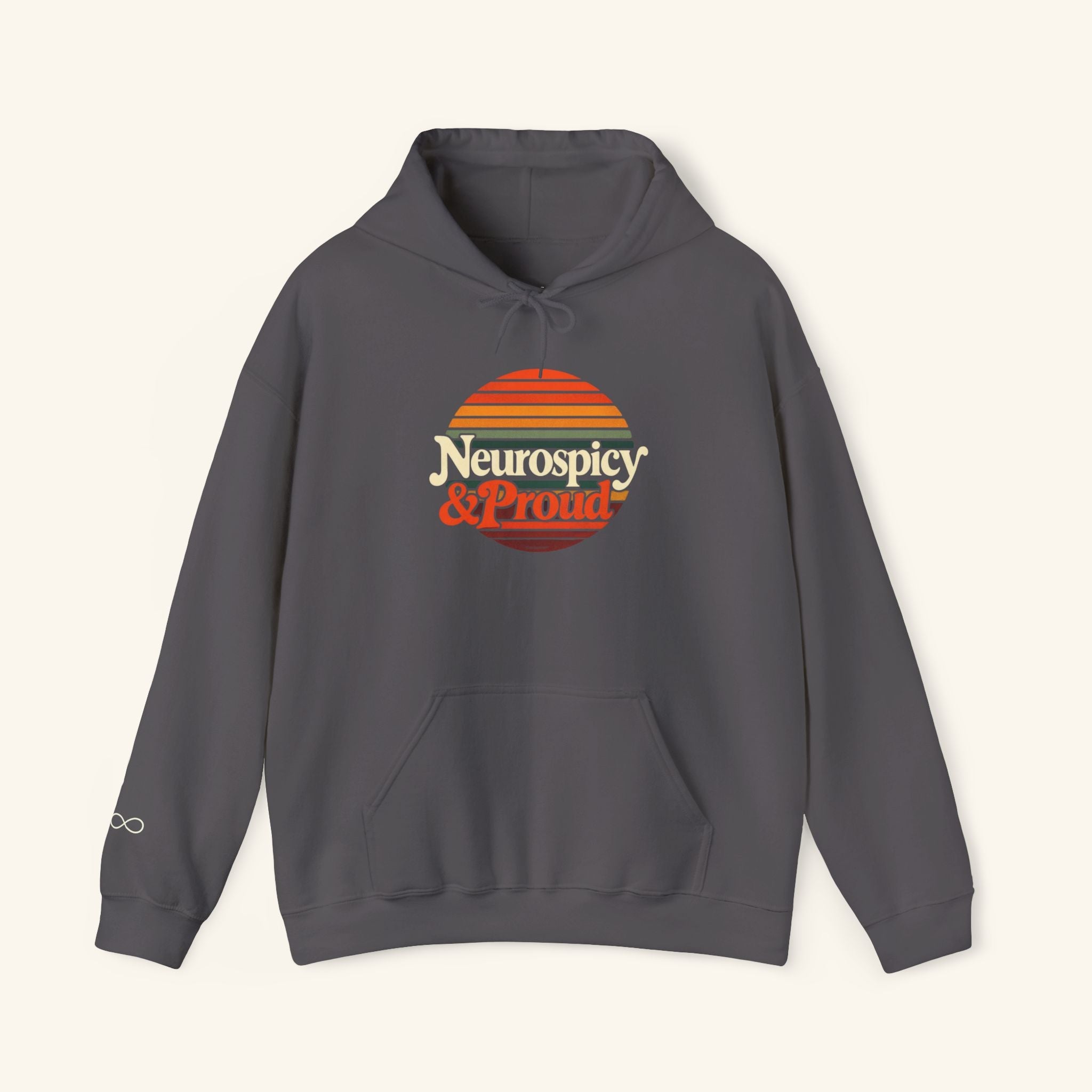 Neurospicy & Proud Hoodie