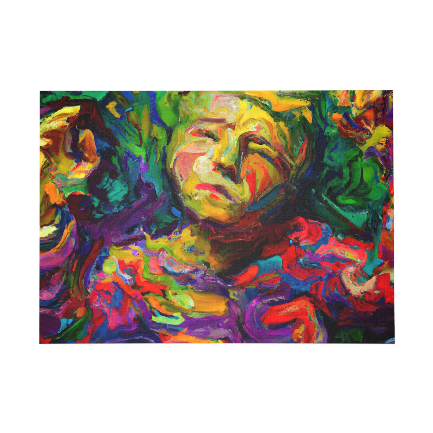 Neoni Jigsaw Puzzle