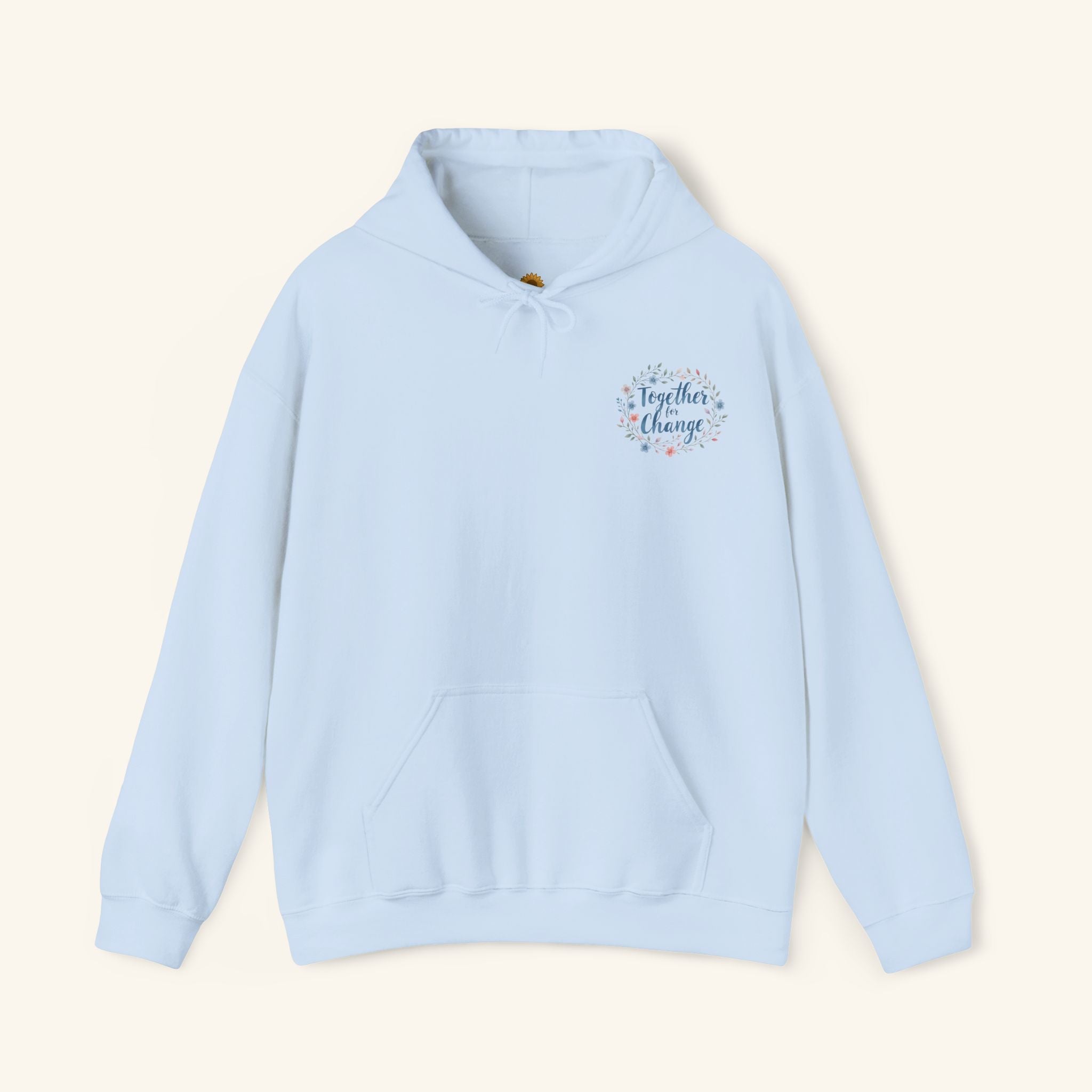Together for Change – Autism Awareness Hoodie