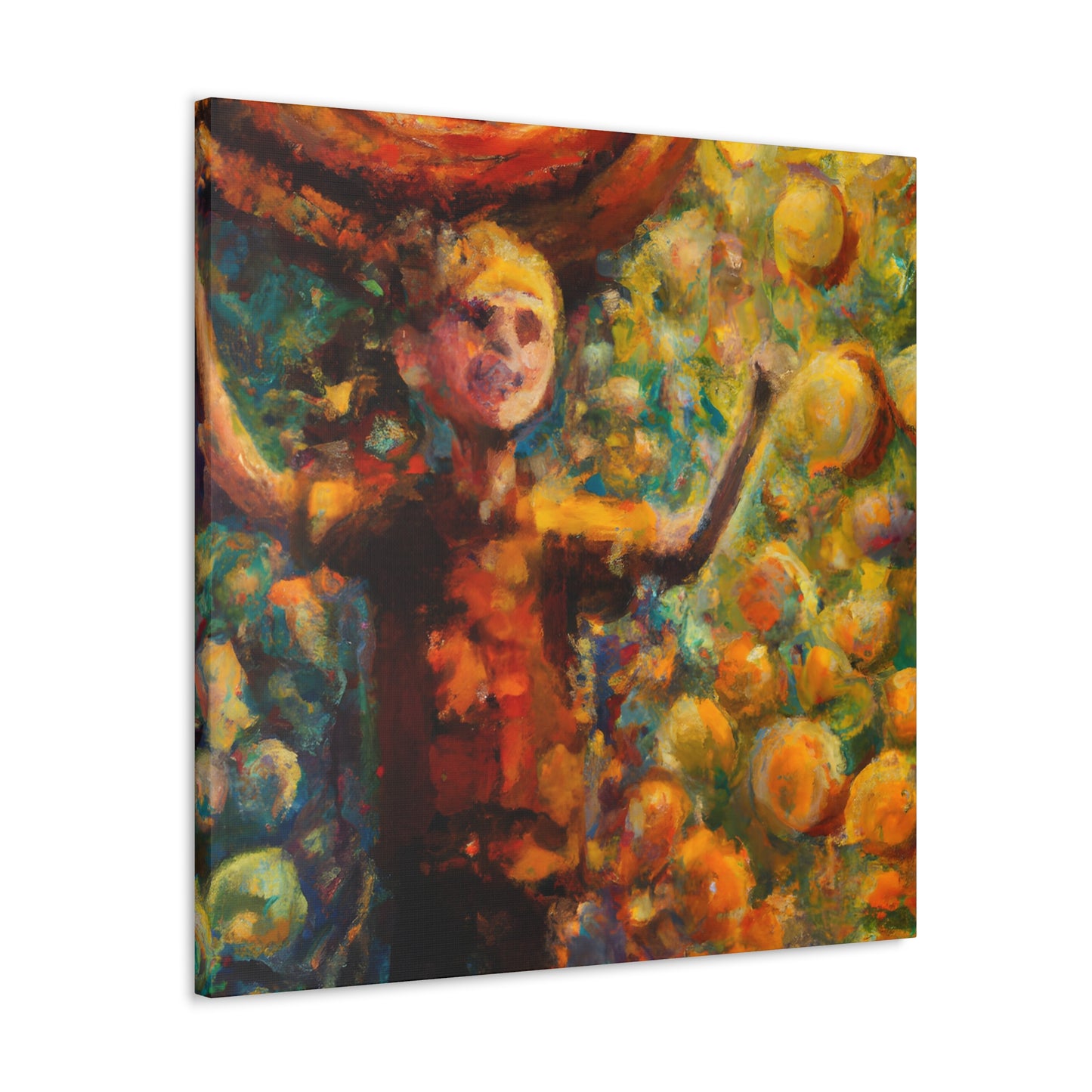 Chingle Canvas Art