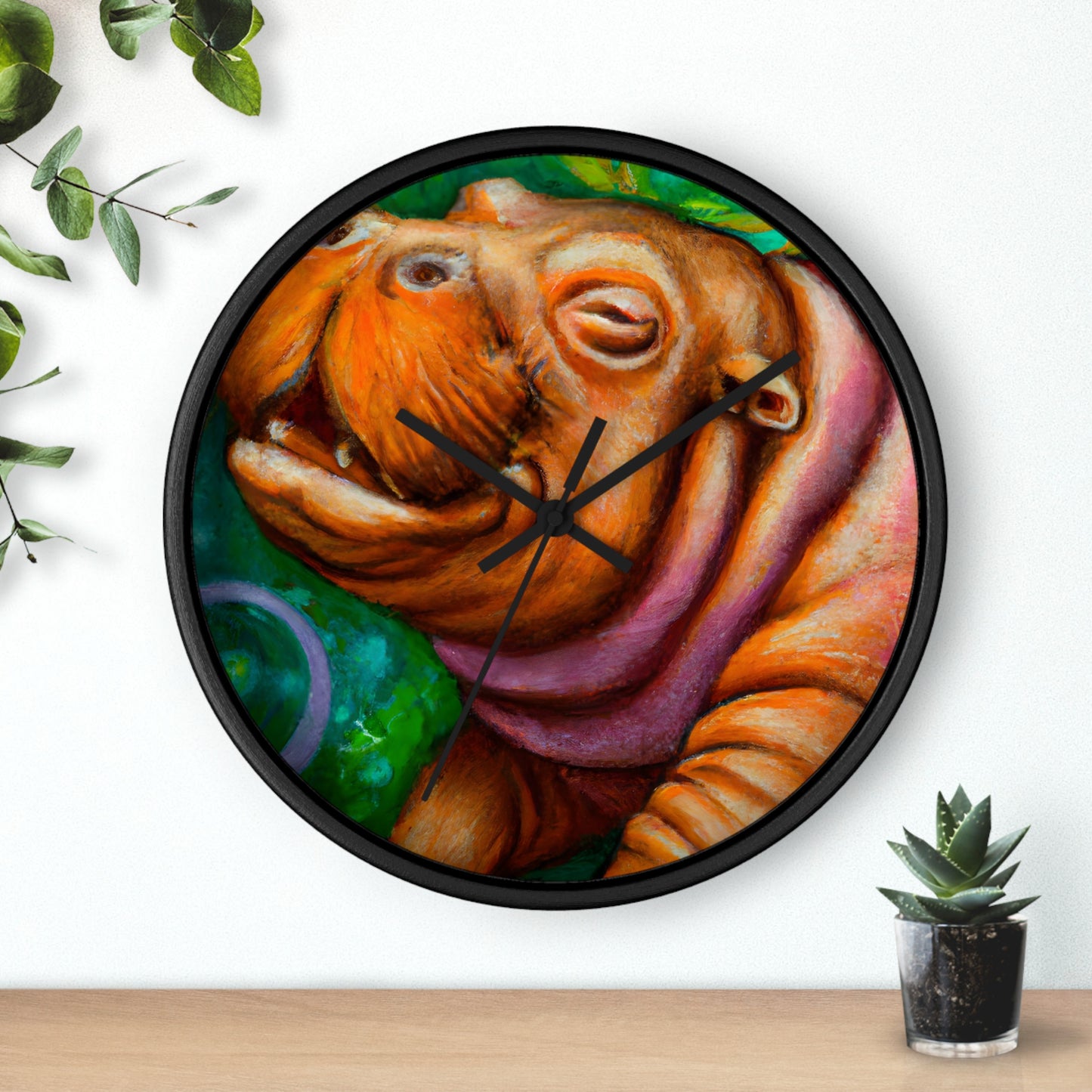 ArtMaster Calisse Wall Clock