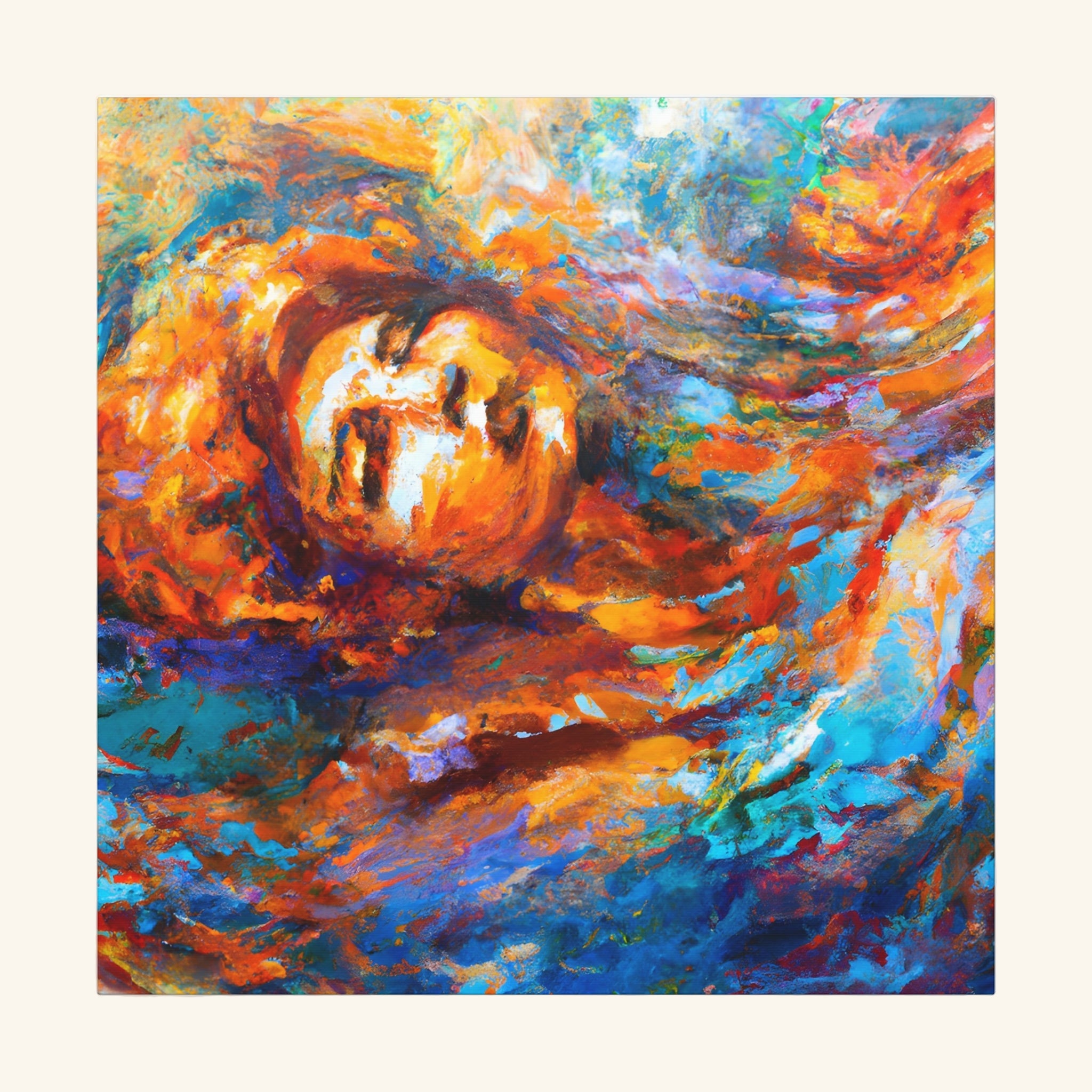 Limores - Autism Canvas Art