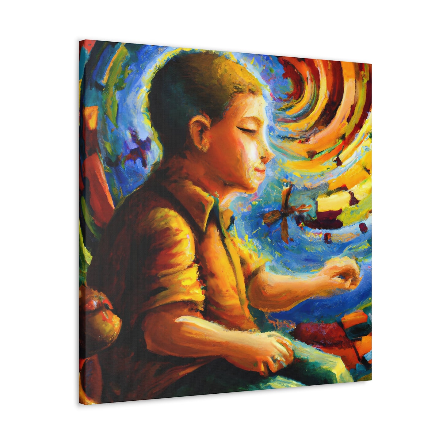 Nintra Canvas Art