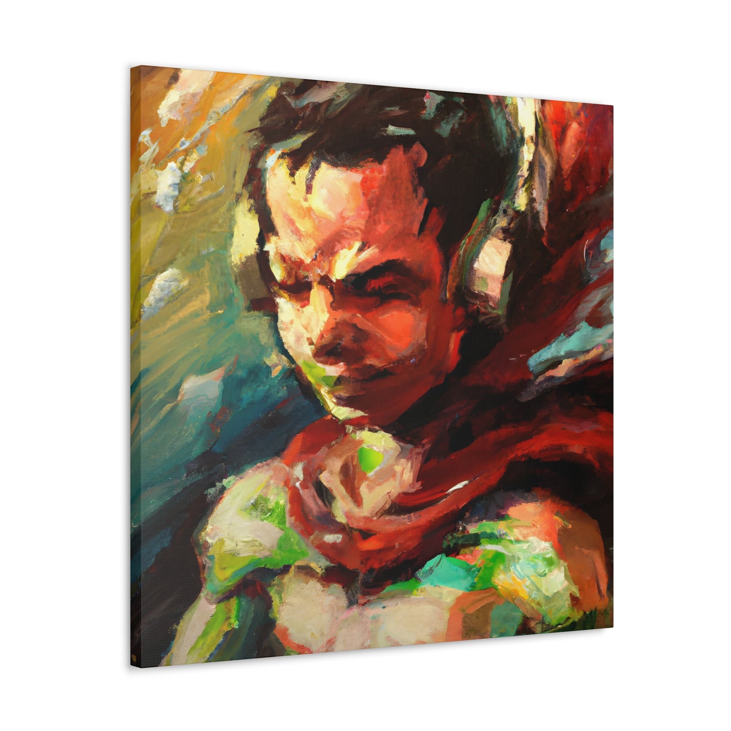 Luplup Canvas Art