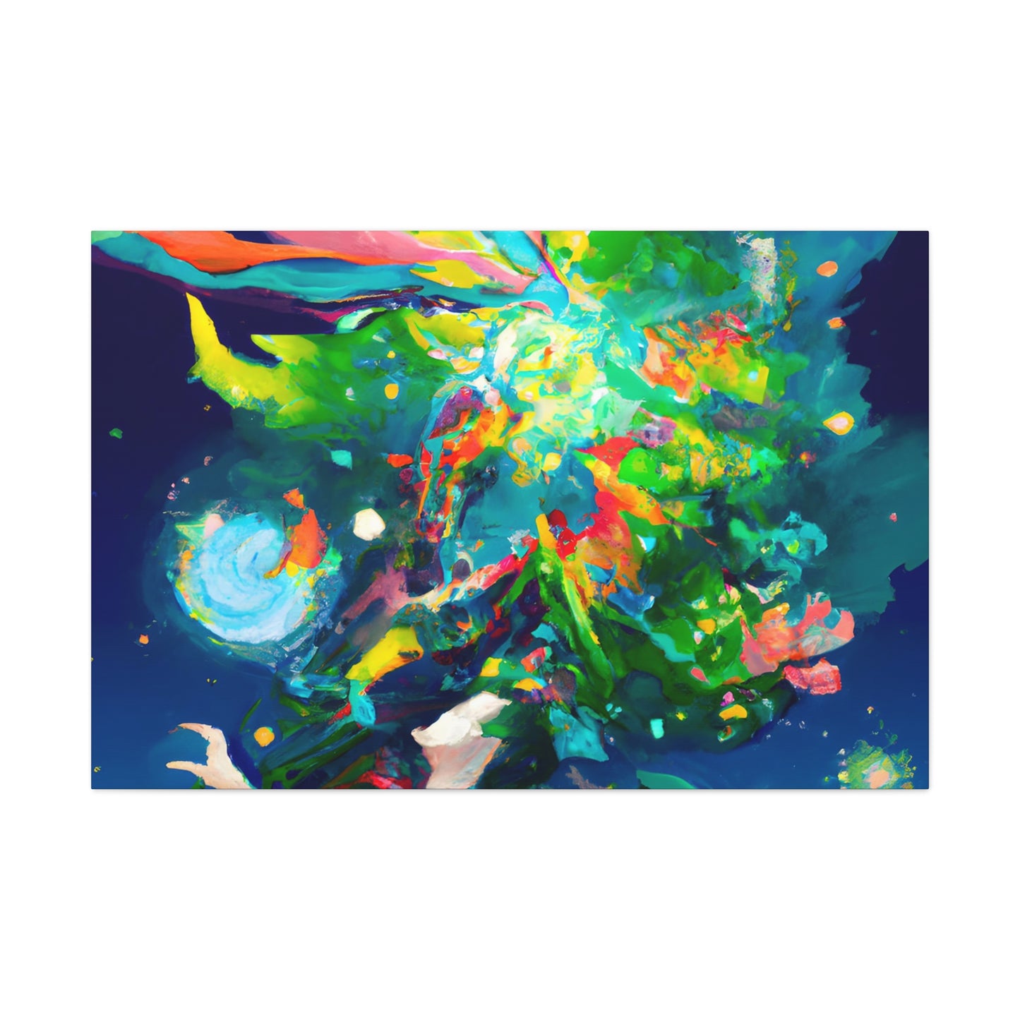 Atemberauben - Autism Triumph Canvas Art