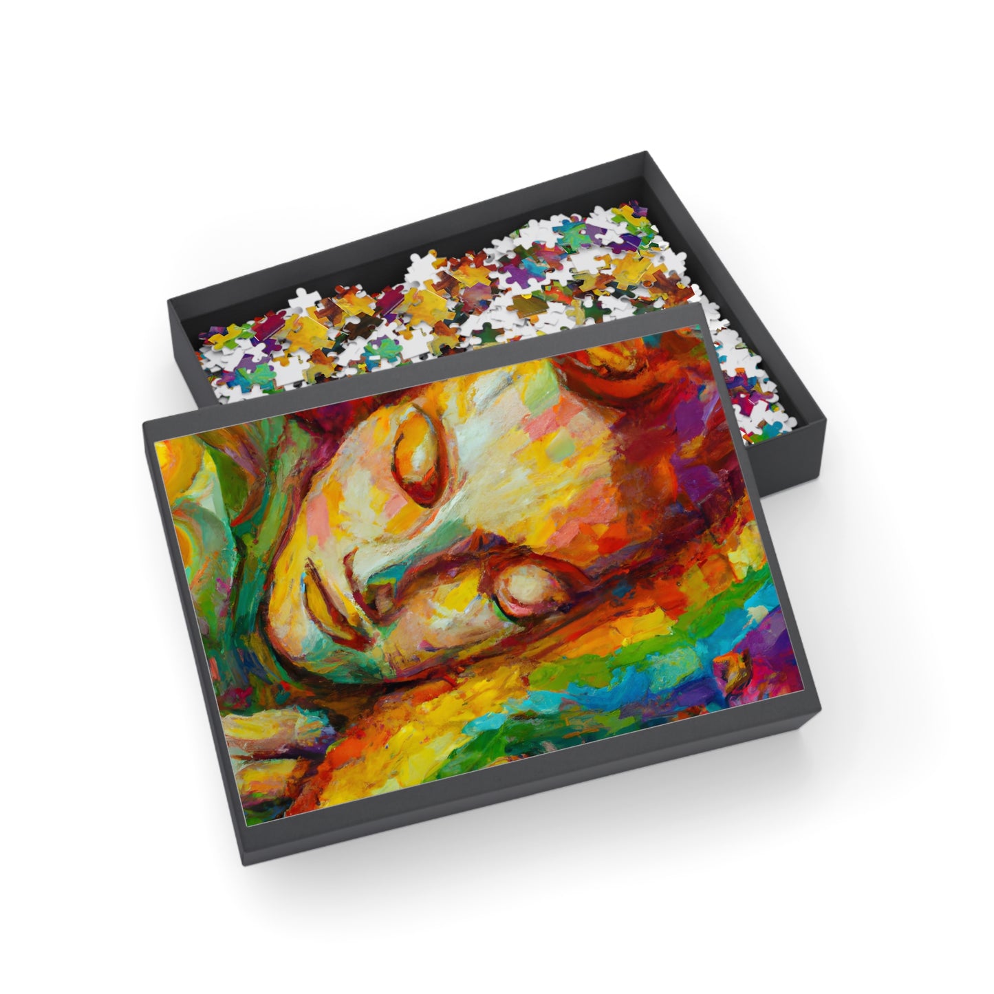 Galaxa - LGBTQ-Inspired Jigsaw Puzzle