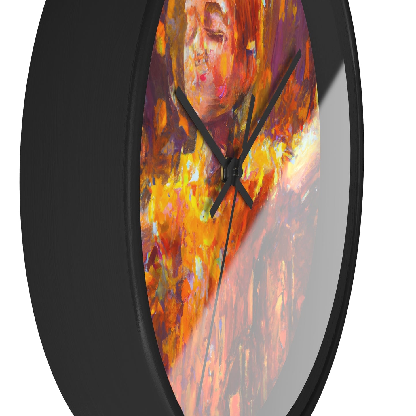 Noctumbra Wall Clock