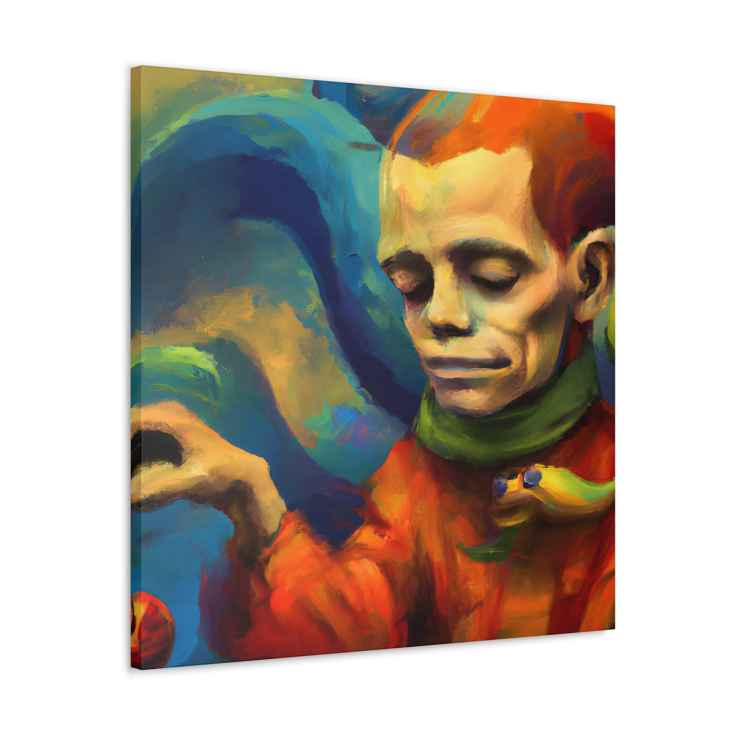 Pokemu. Canvas Art