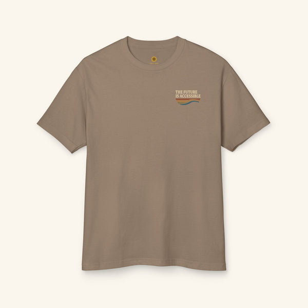 The Future is Accessible Tee