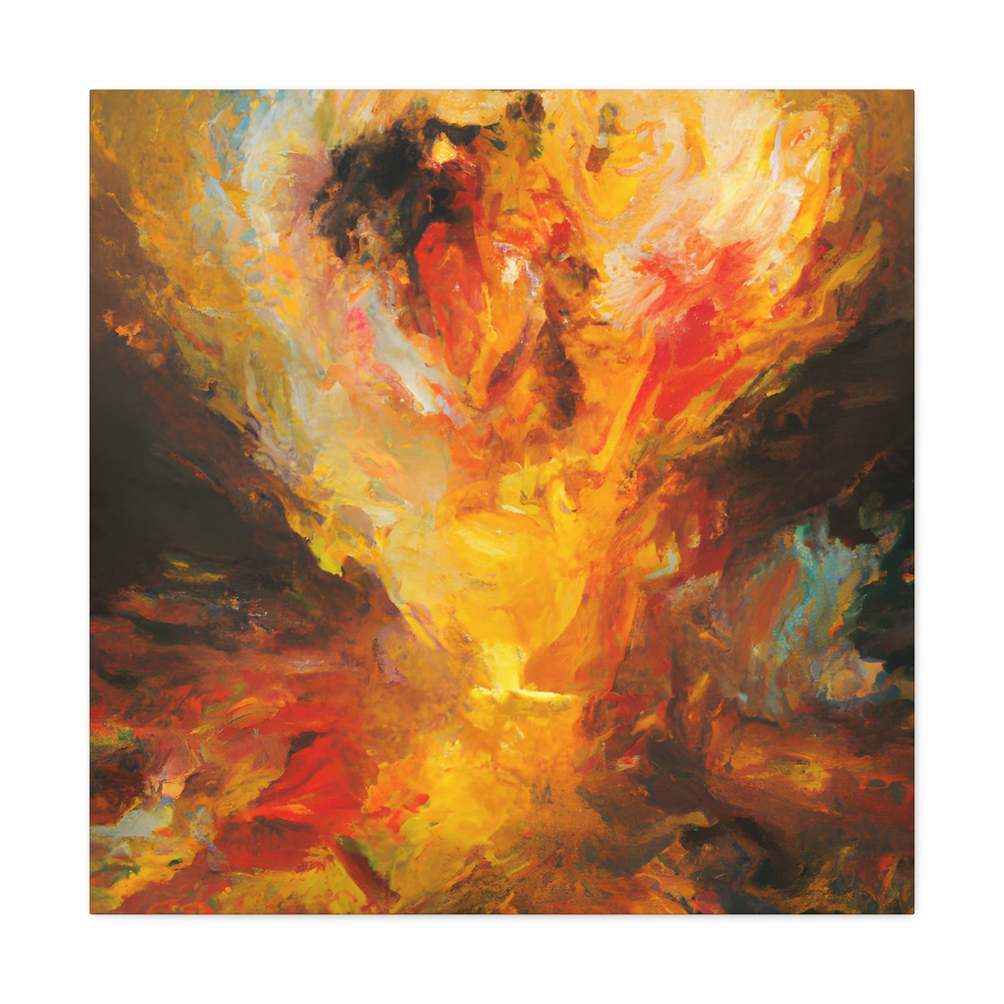 Pentelio - Autism Canvas Art