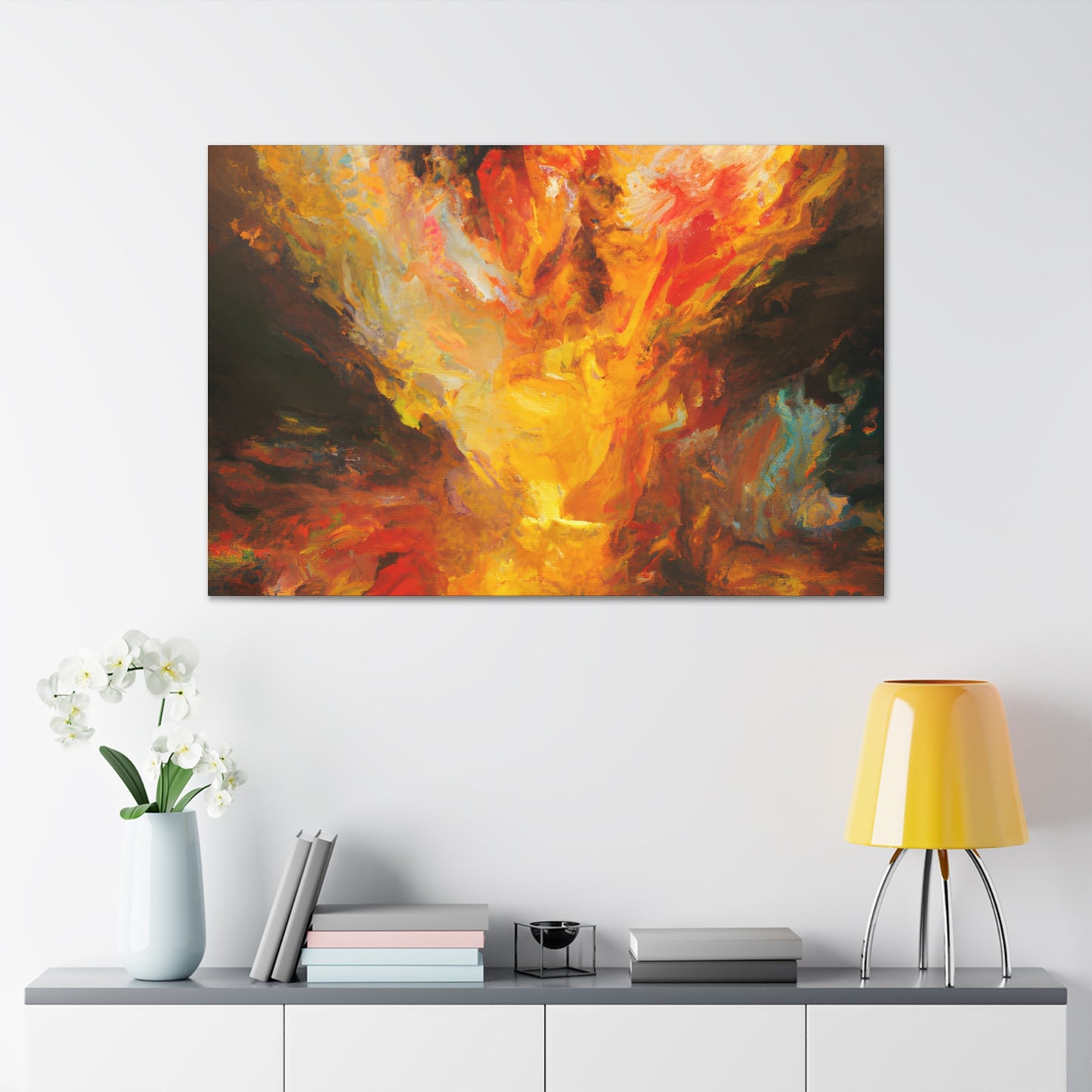 Pentelio - Autism Canvas Art