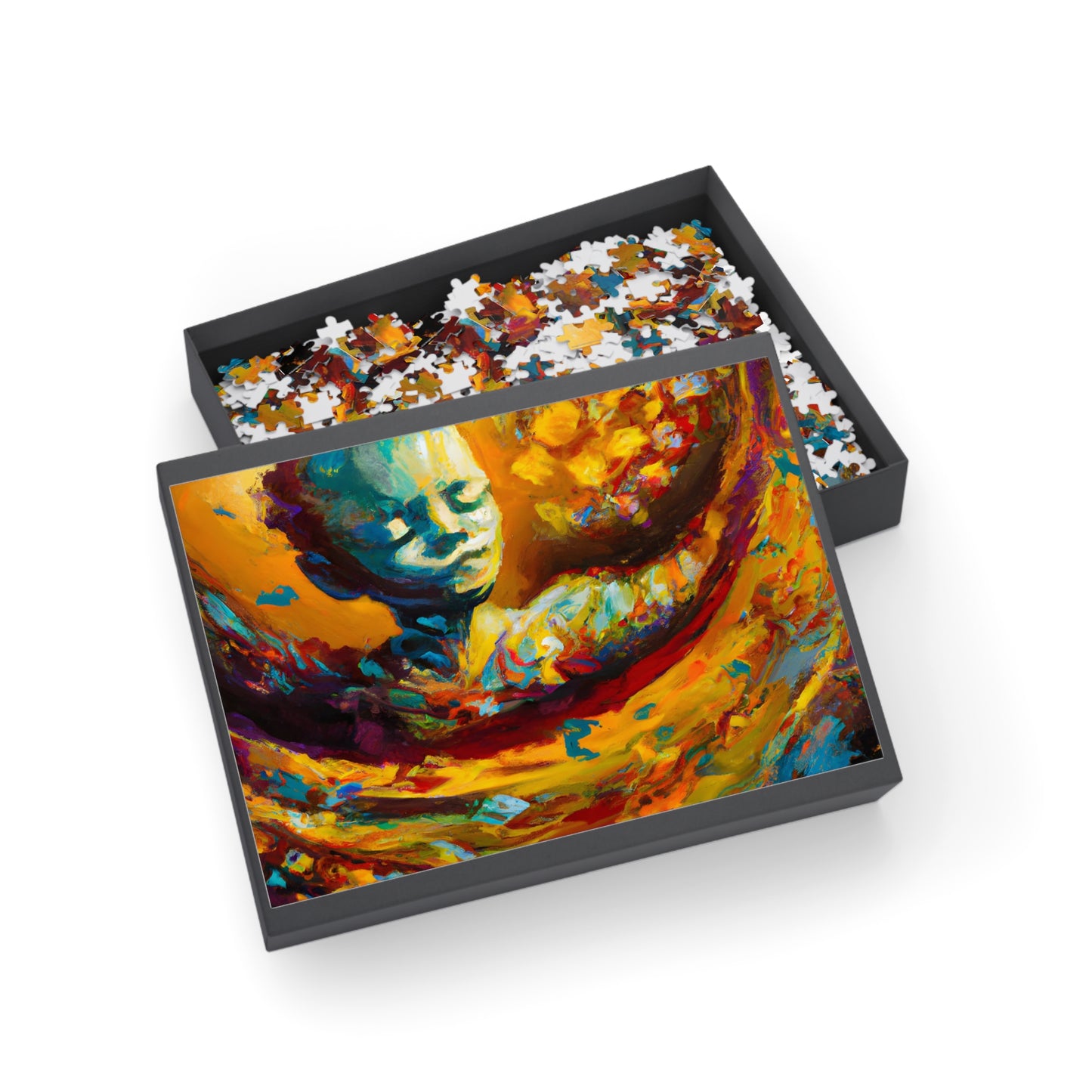 Pericane Jigsaw Puzzle