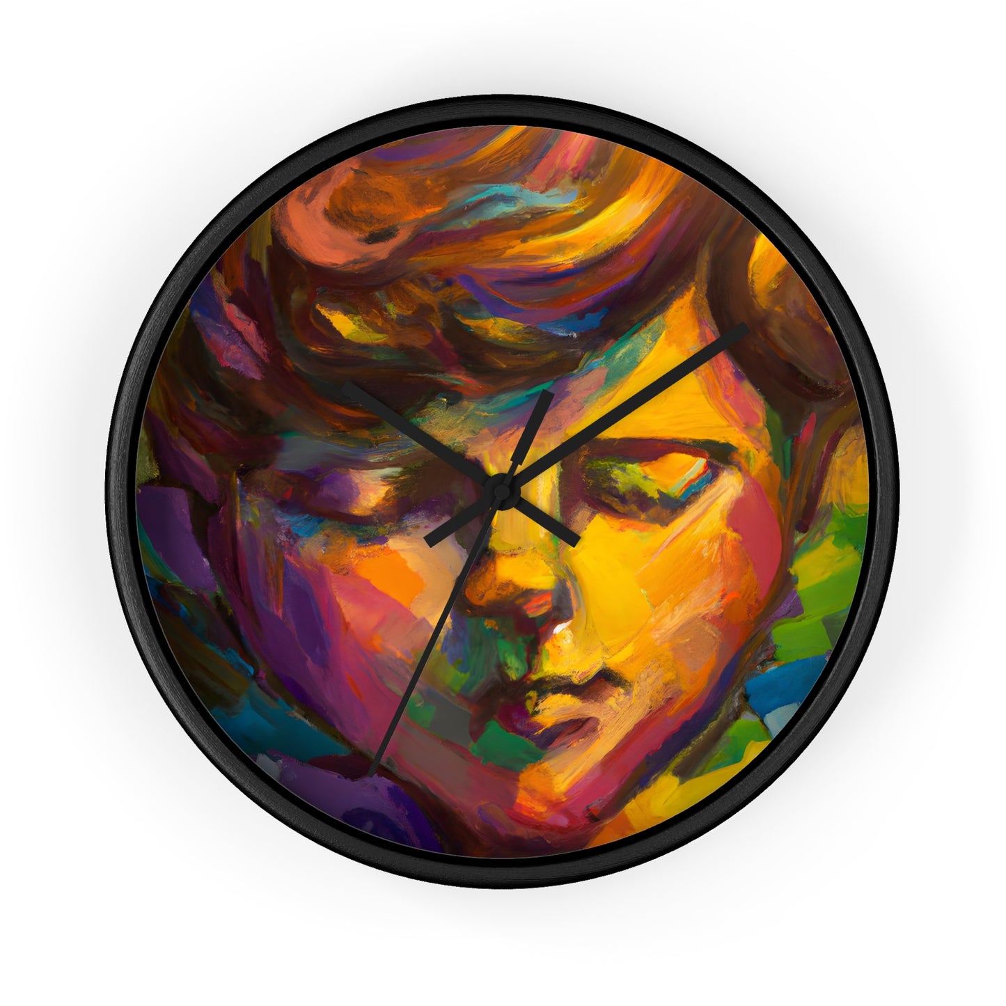 Artizo - Autism-Inspired Wall Clock