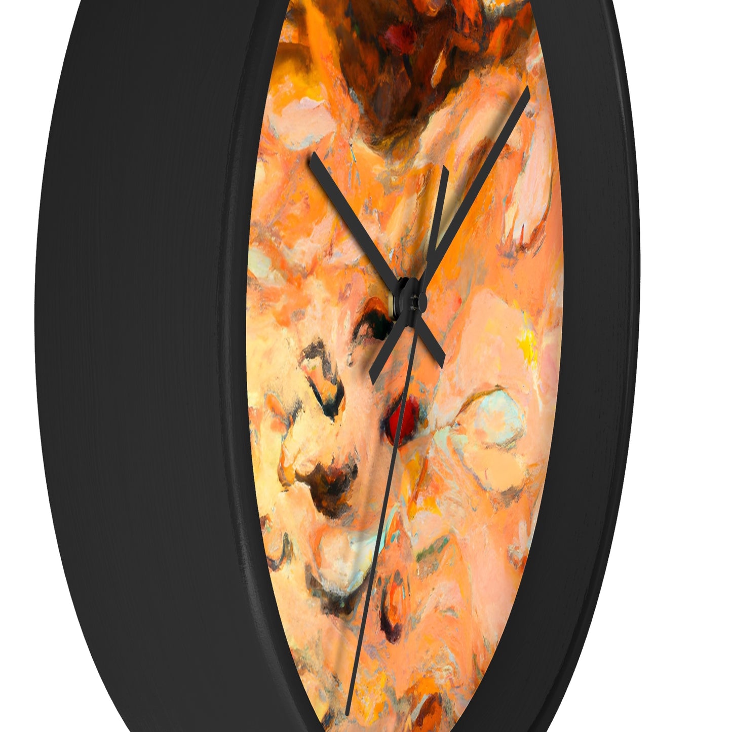 IrisArte - Autism-Inspired Wall Clock