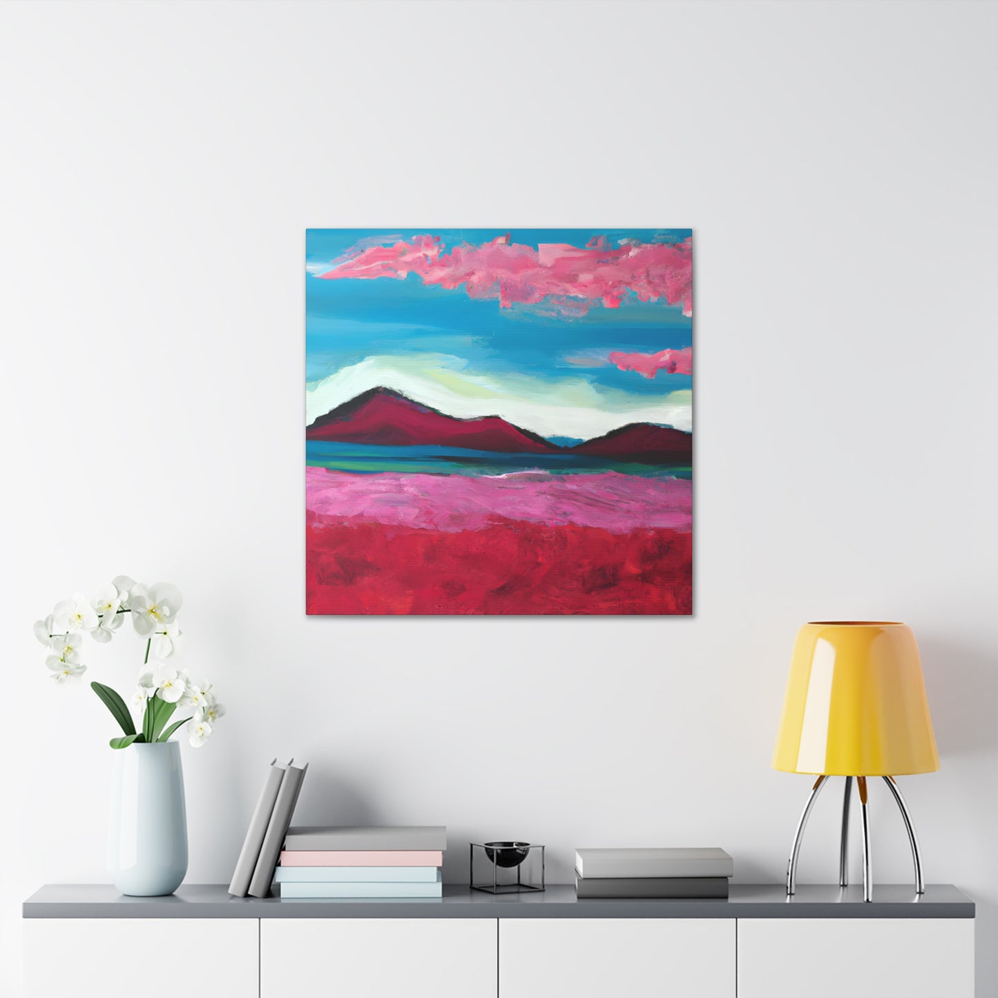 DuskSerenity Canvas Art
