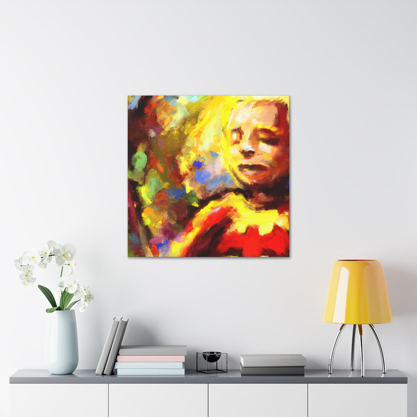 Chimpyre Canvas Art