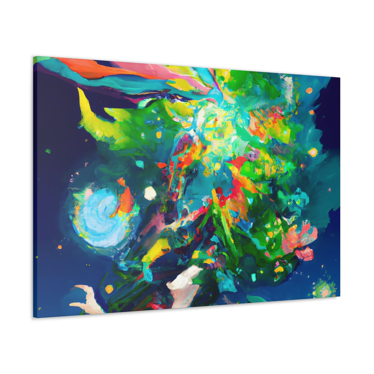 Atemberauben - Autism Triumph Canvas Art