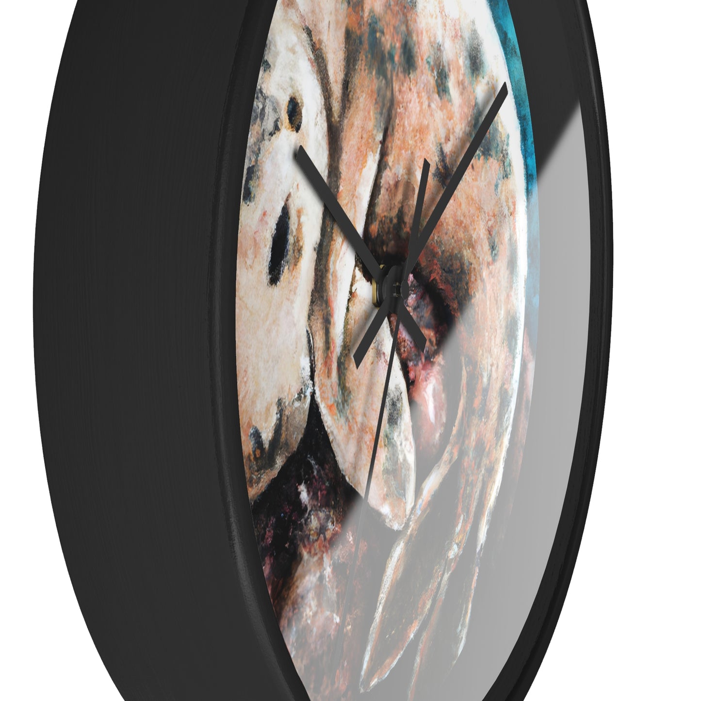 ZenGlow. Wall Clock