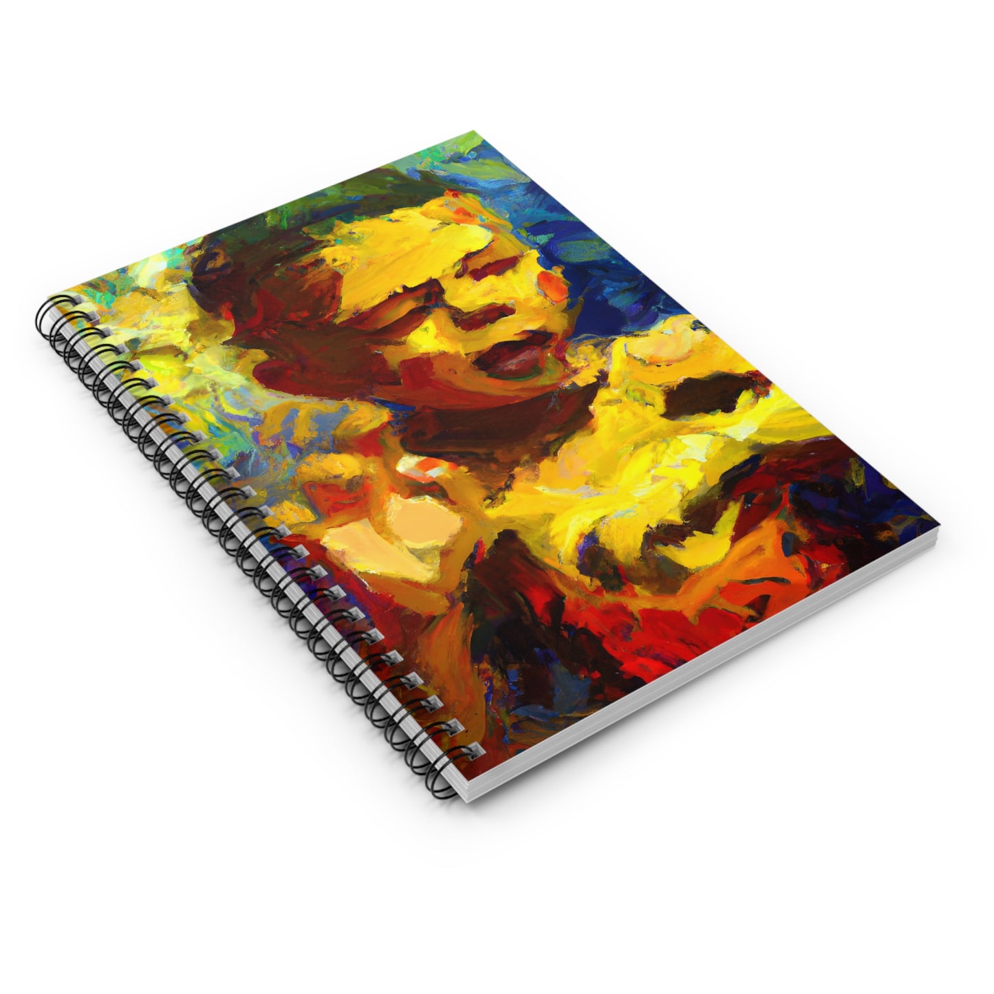 Glimmero Notebook Journal
